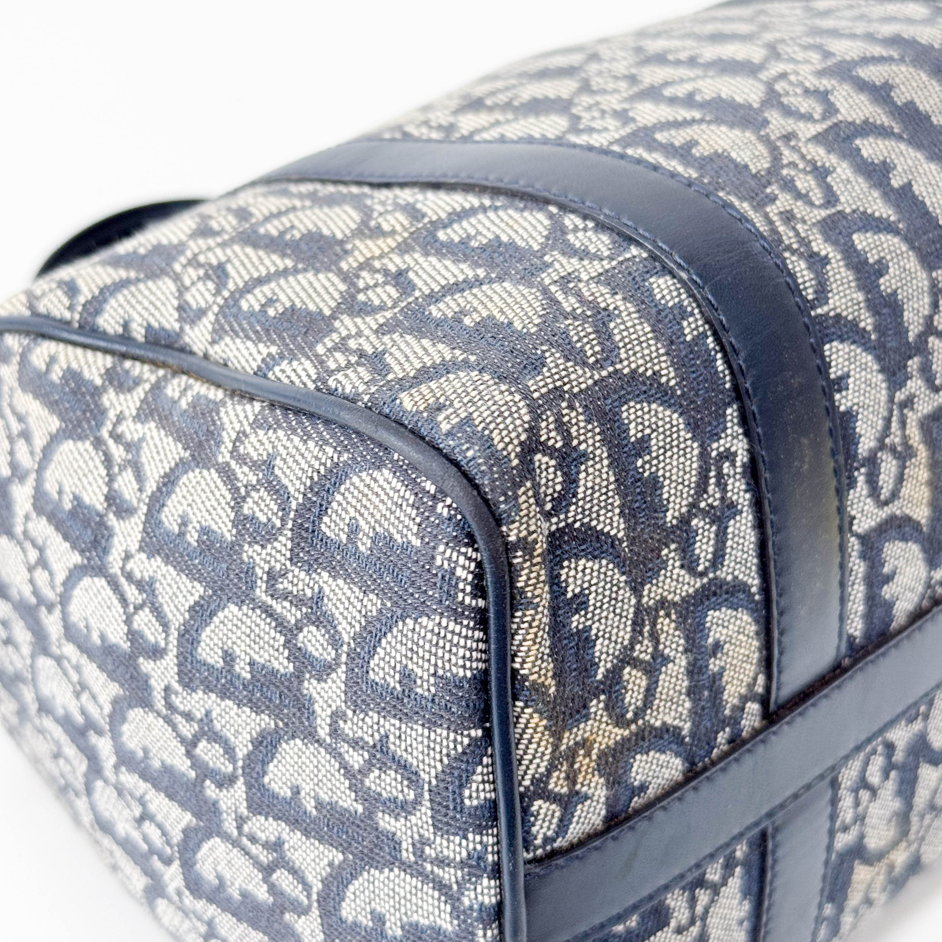 Trotter Mini Boston Bag