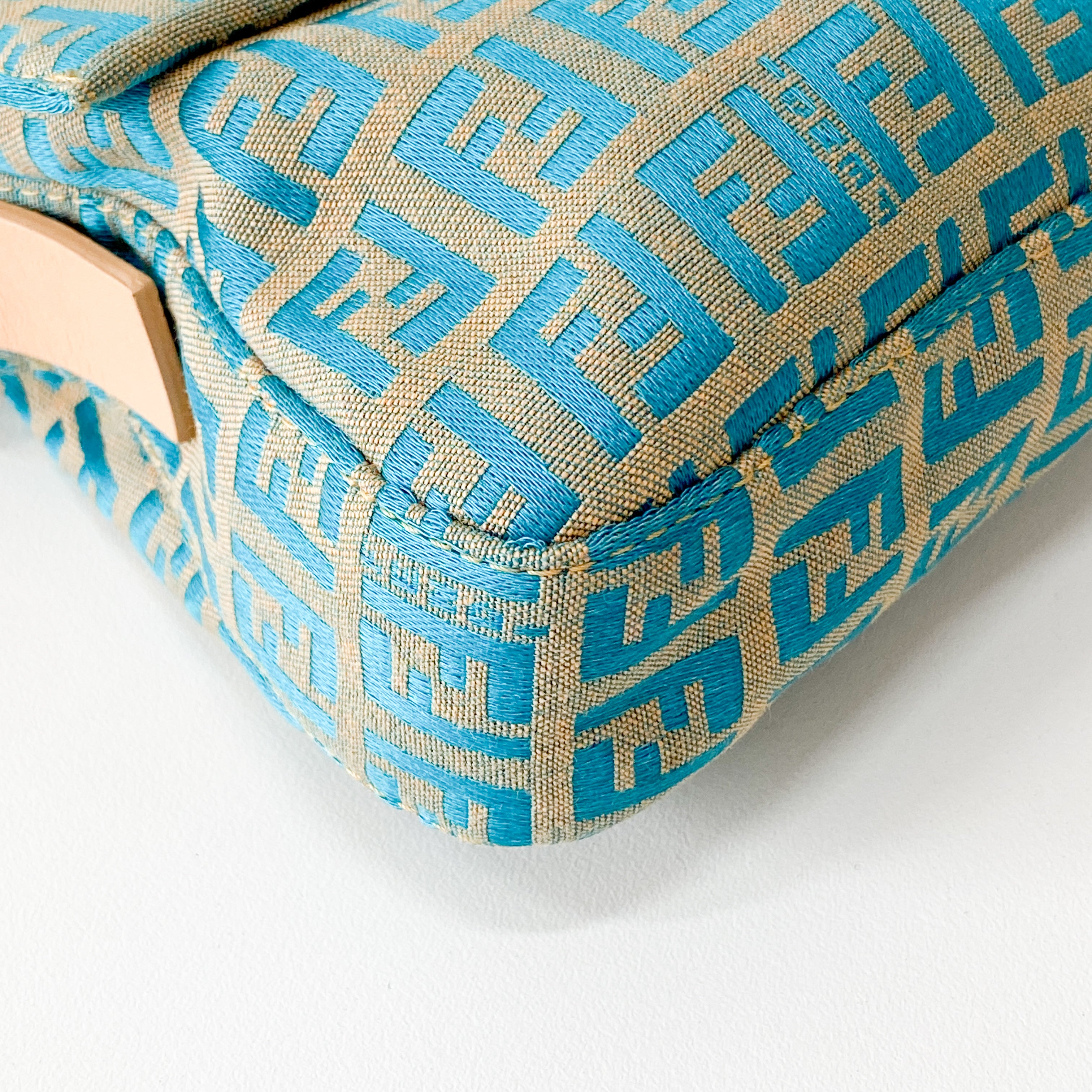 Emerald Zucchino Baguette