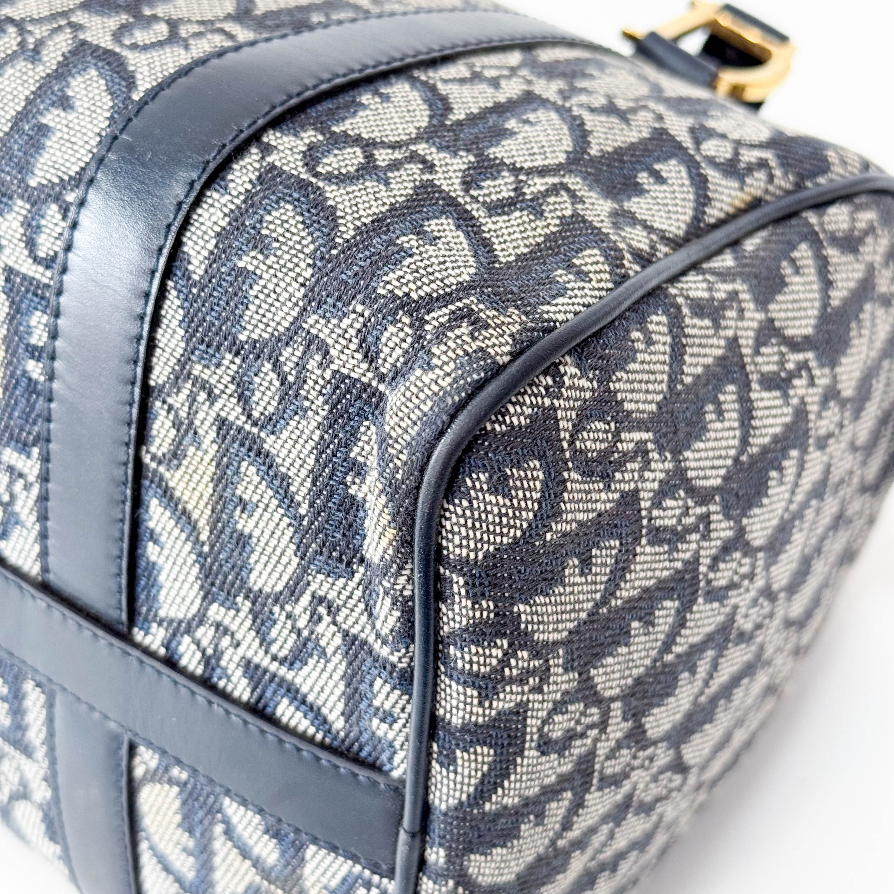 Trotter Mini Boston Bag