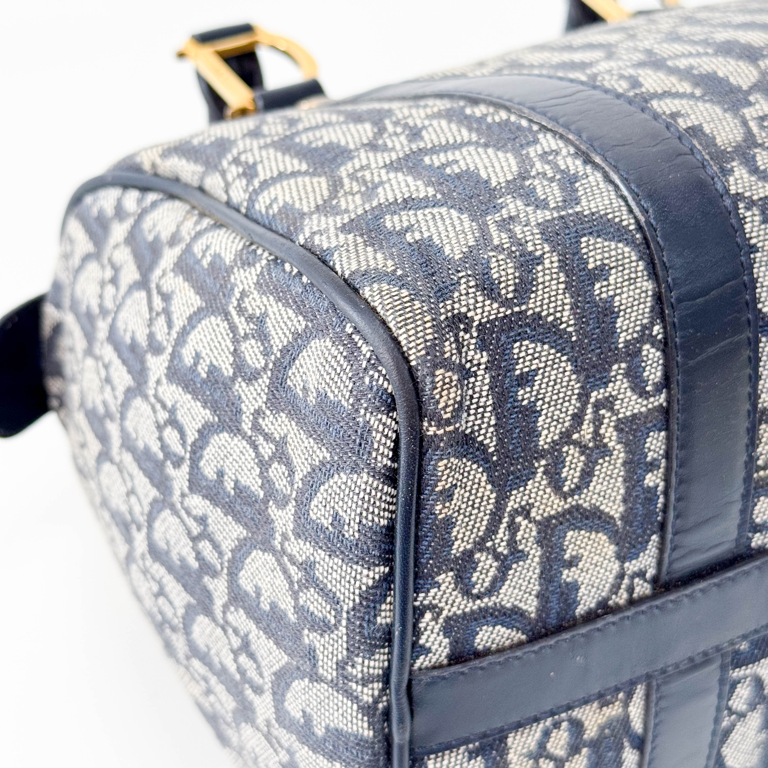 Trotter Mini Boston Bag