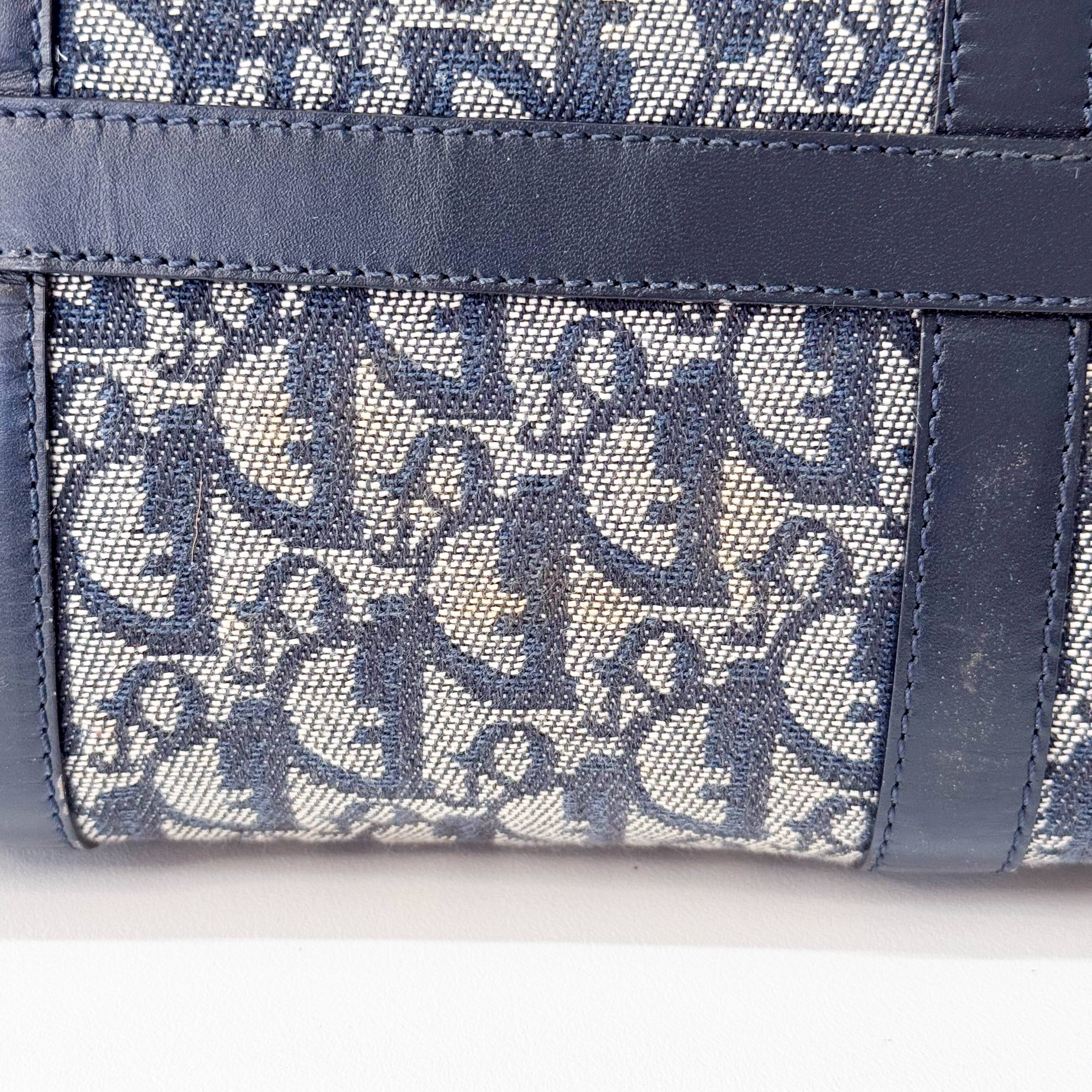 Trotter Mini Boston Bag