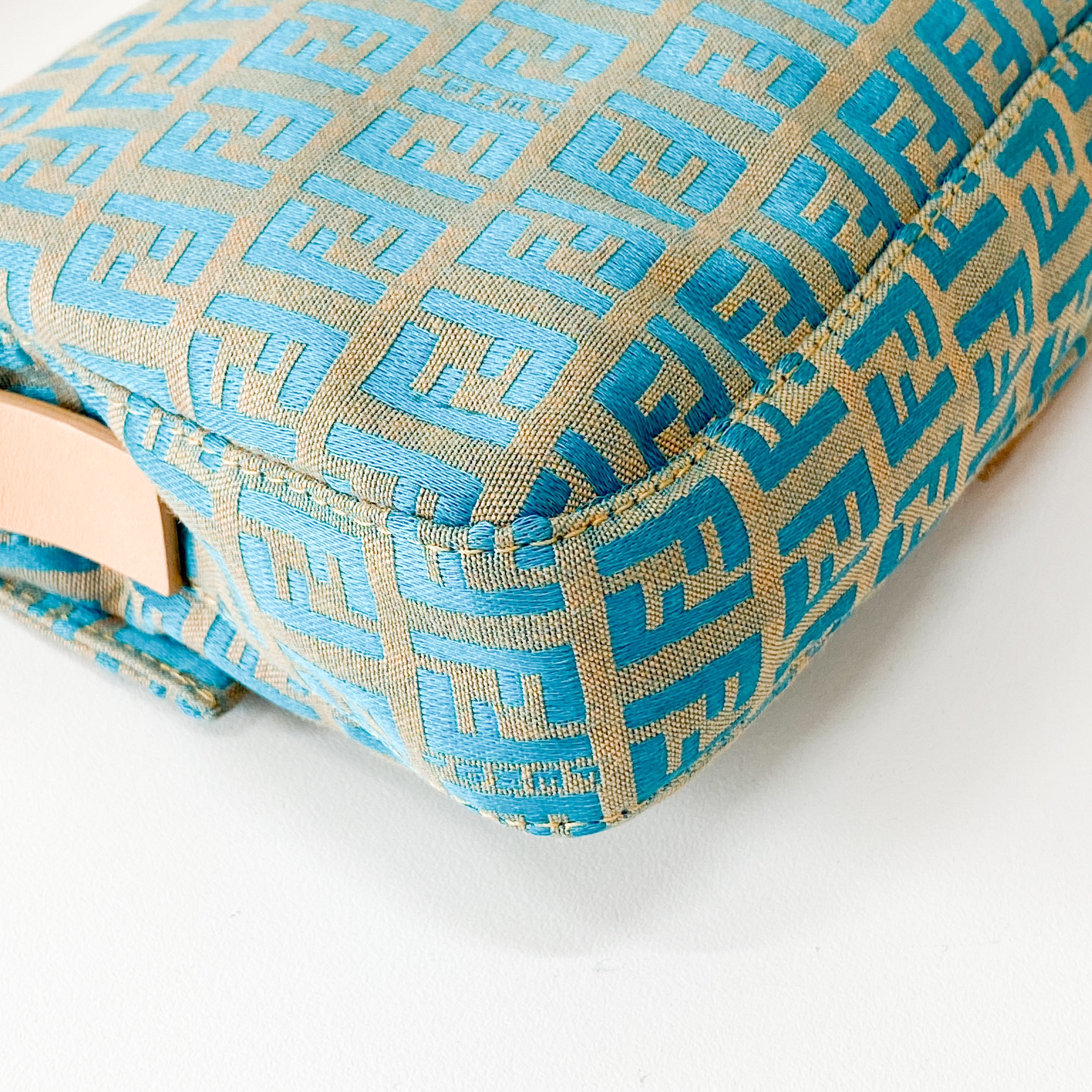 Emerald Zucchino Baguette