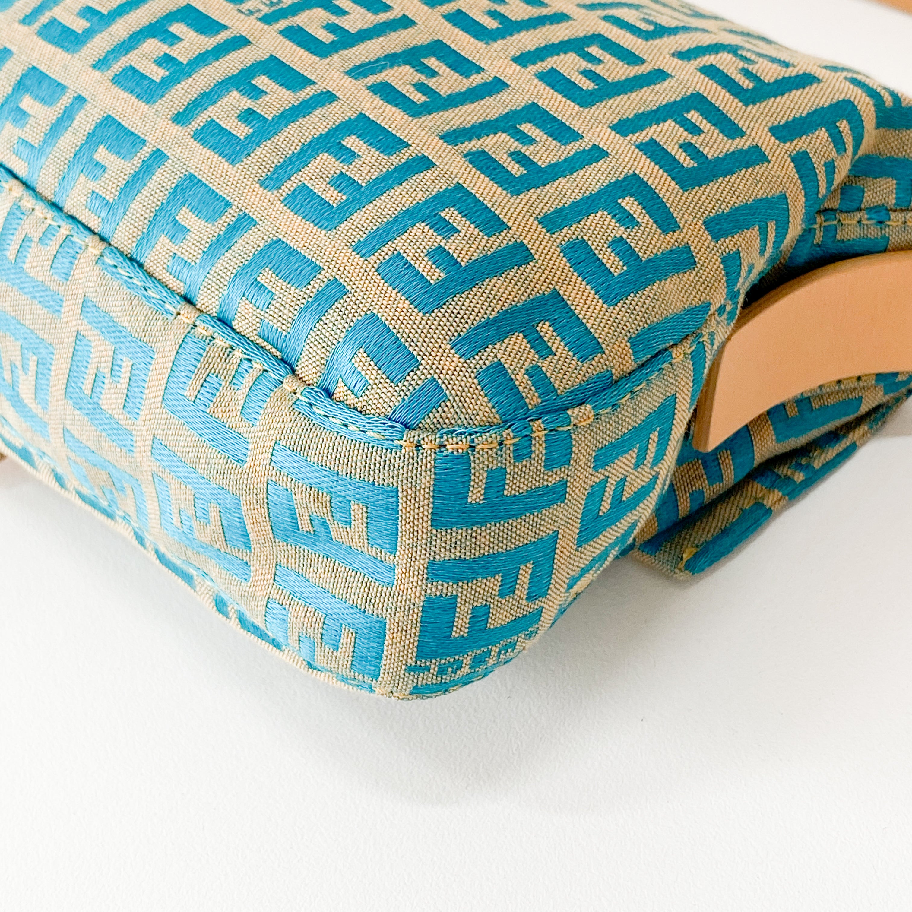 Emerald Zucchino Baguette