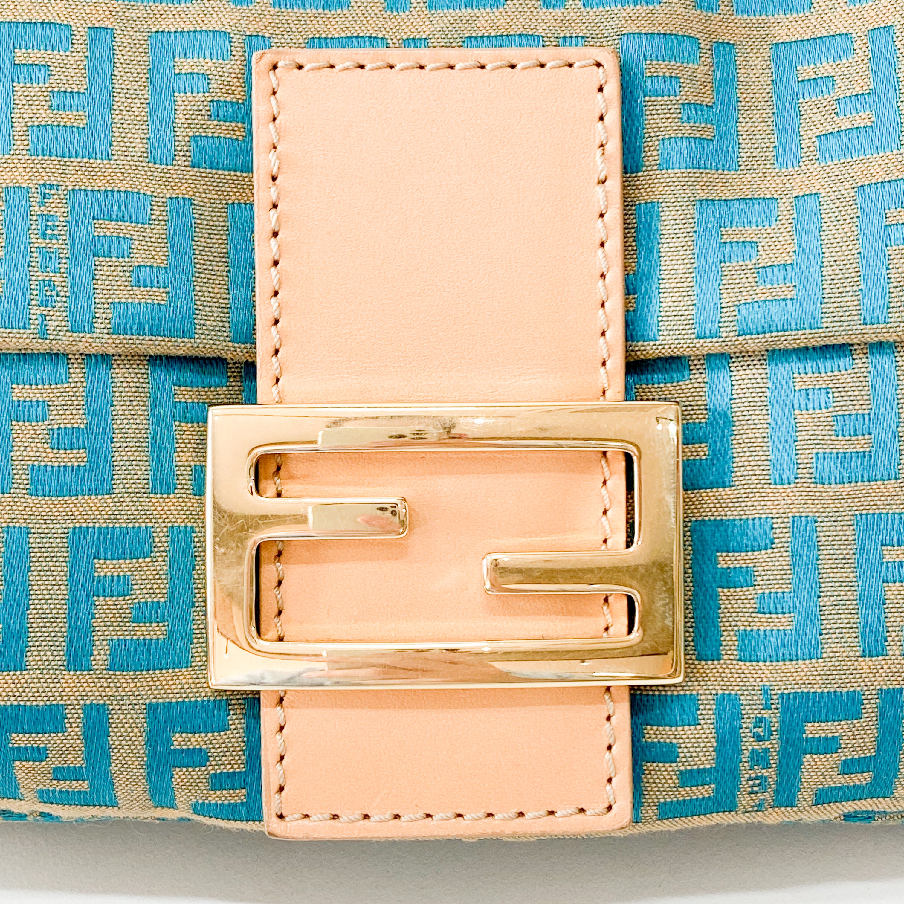 Emerald Zucchino Baguette