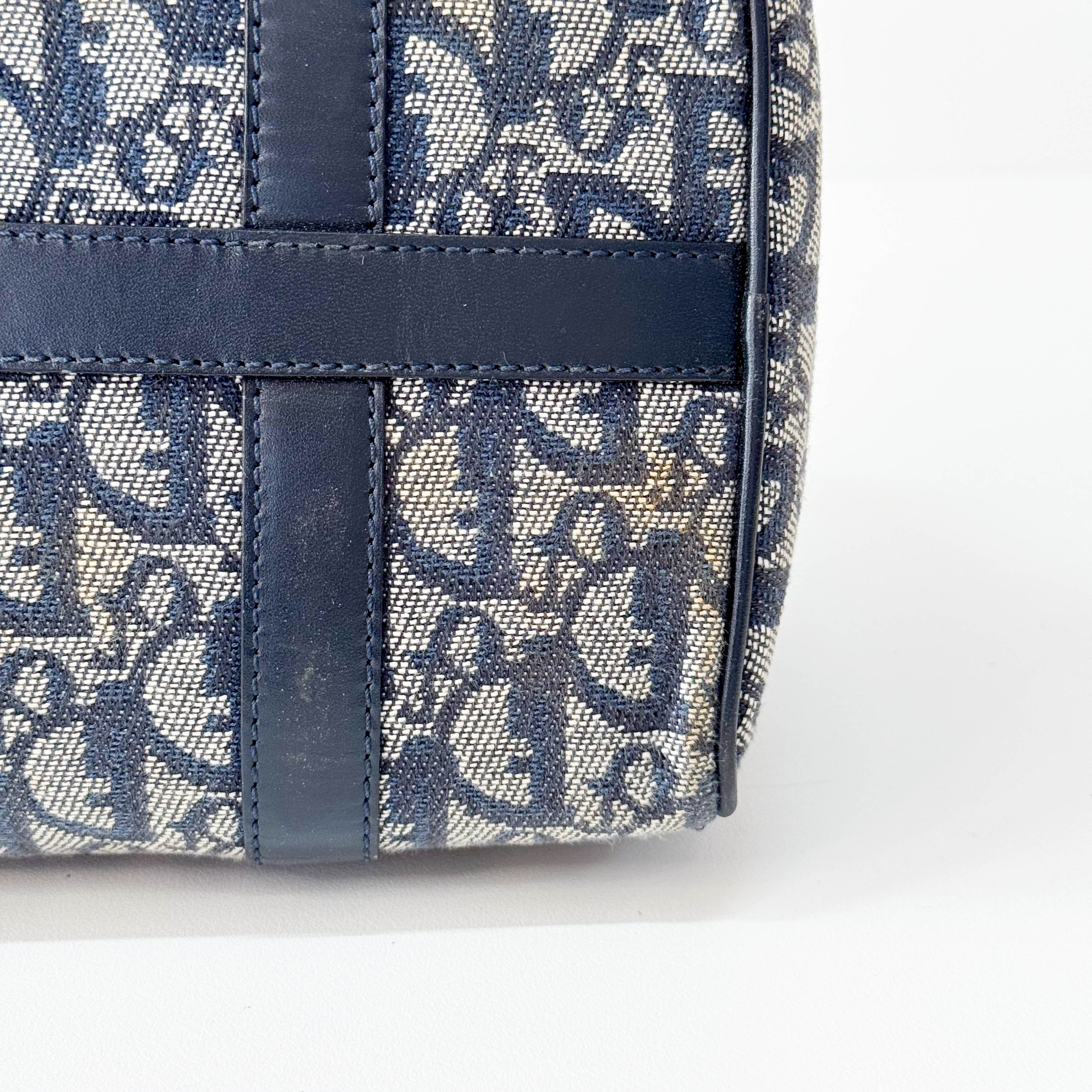 Trotter Mini Boston Bag