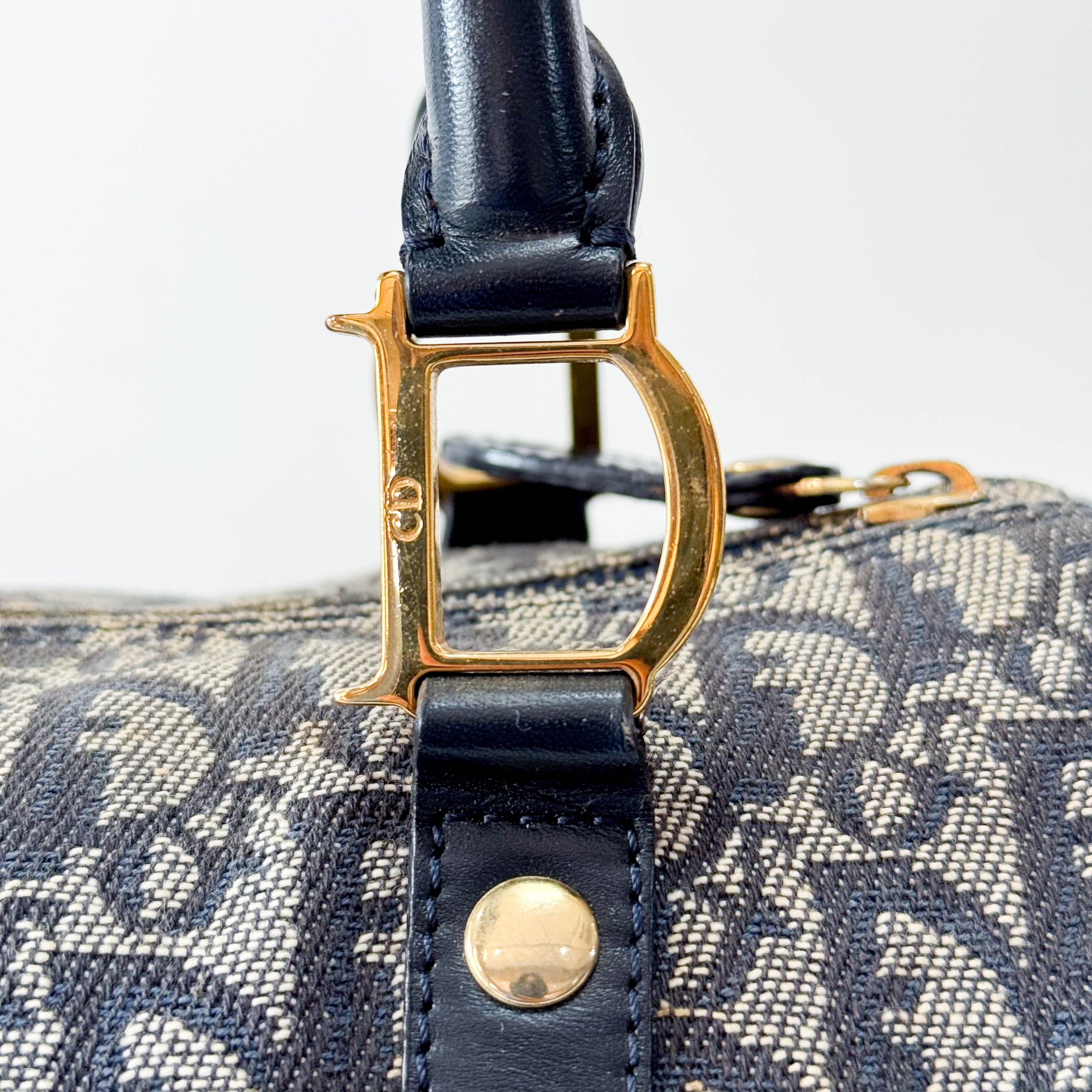 Trotter Mini Boston Bag