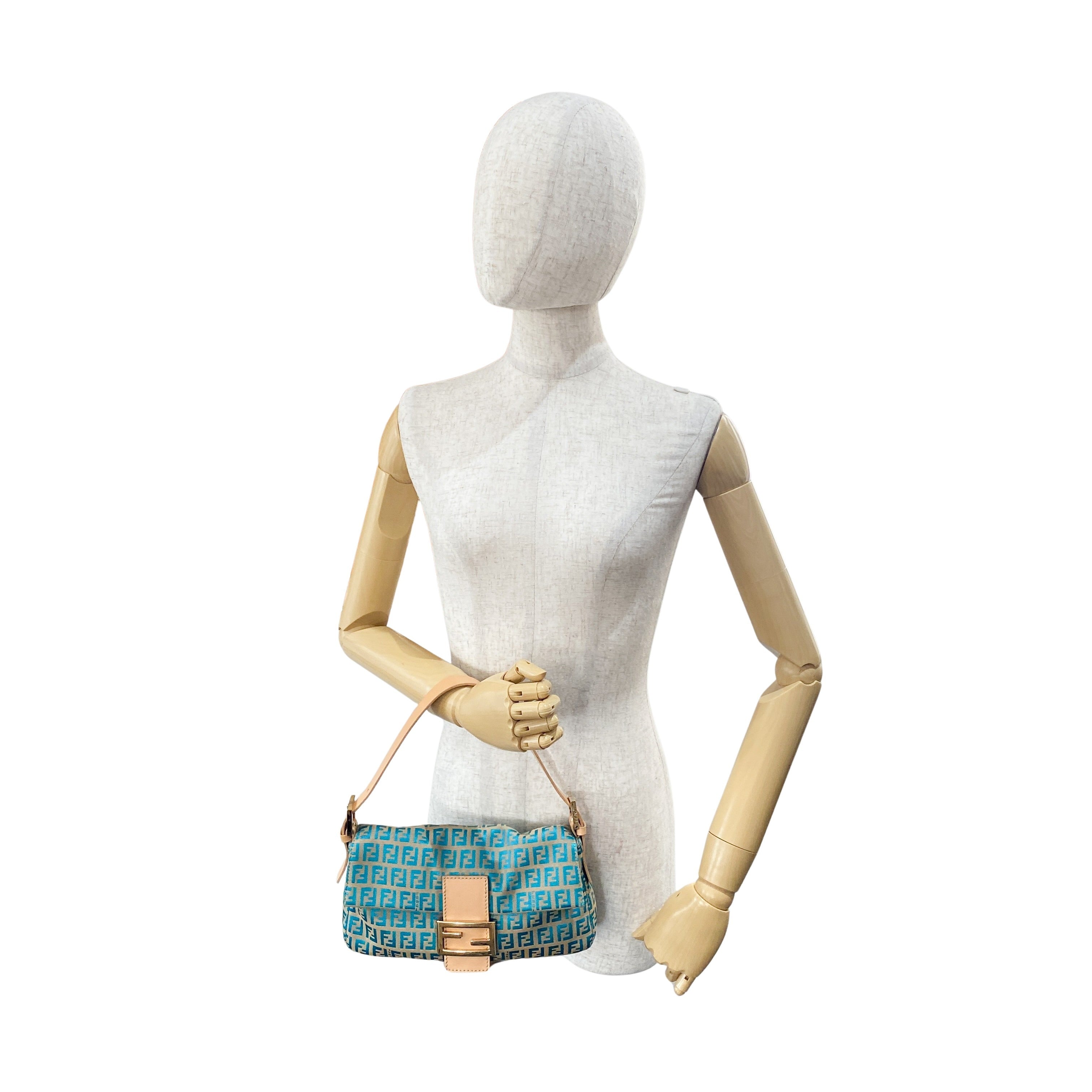 Emerald Zucchino Baguette