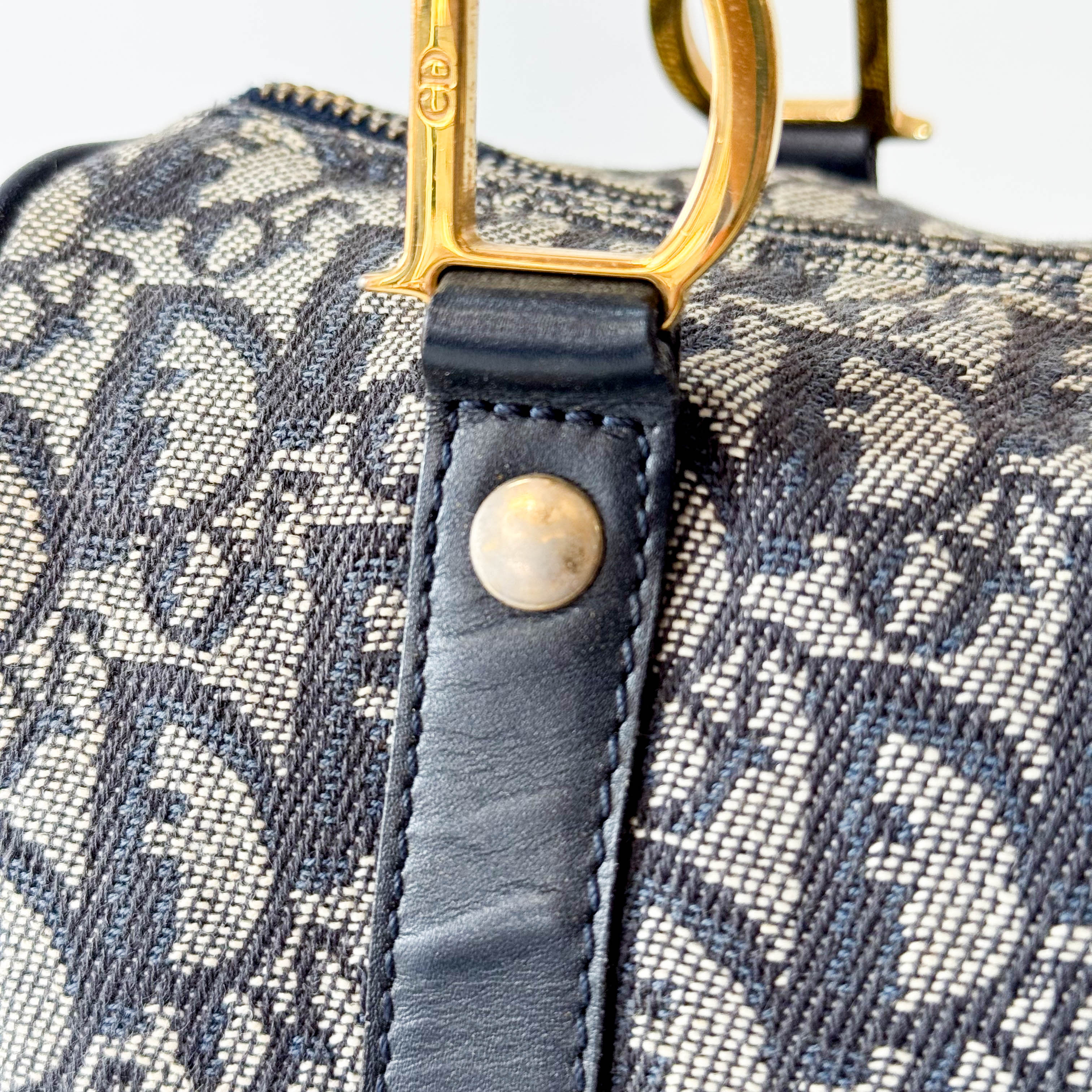 Trotter Mini Boston Bag