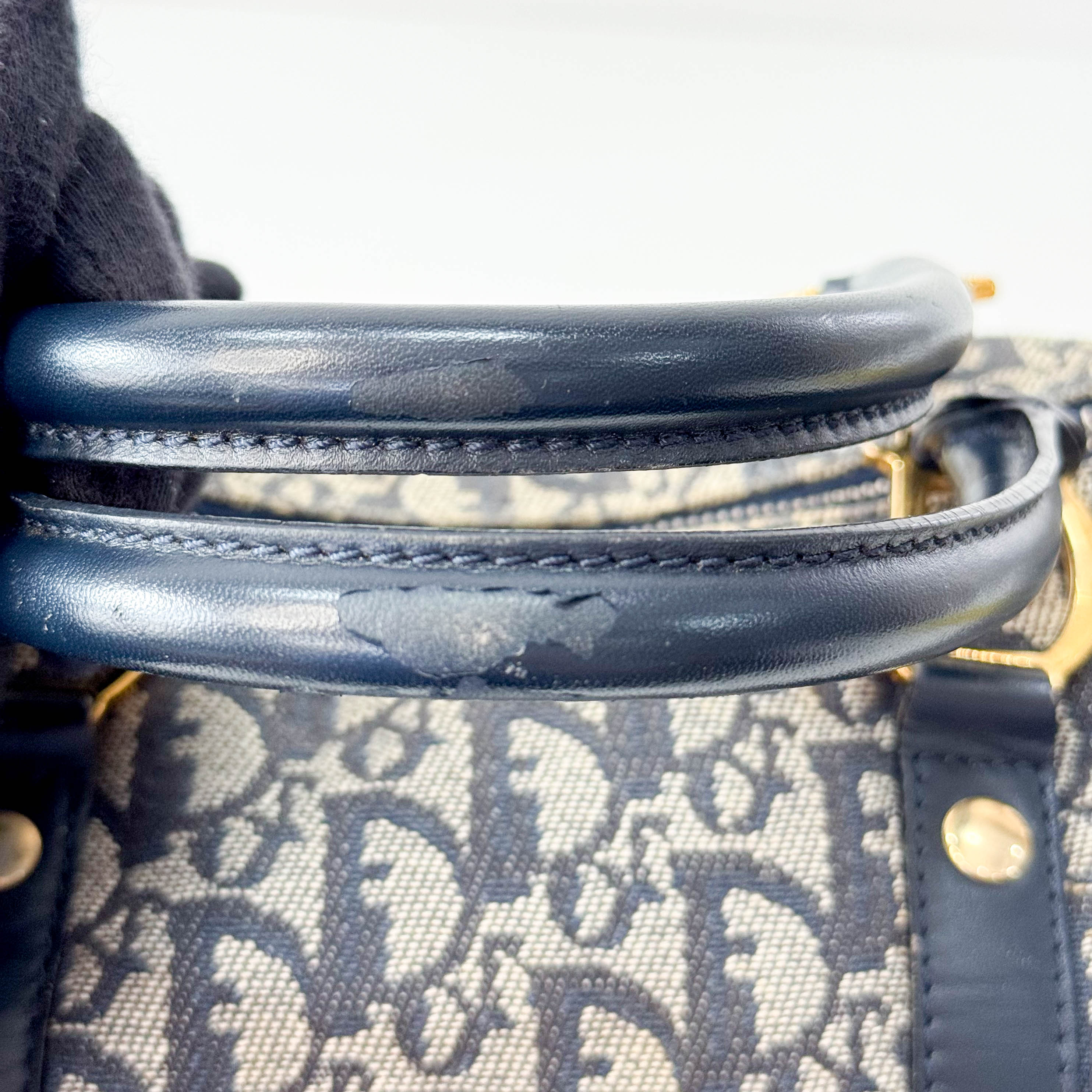 Trotter Mini Boston Bag