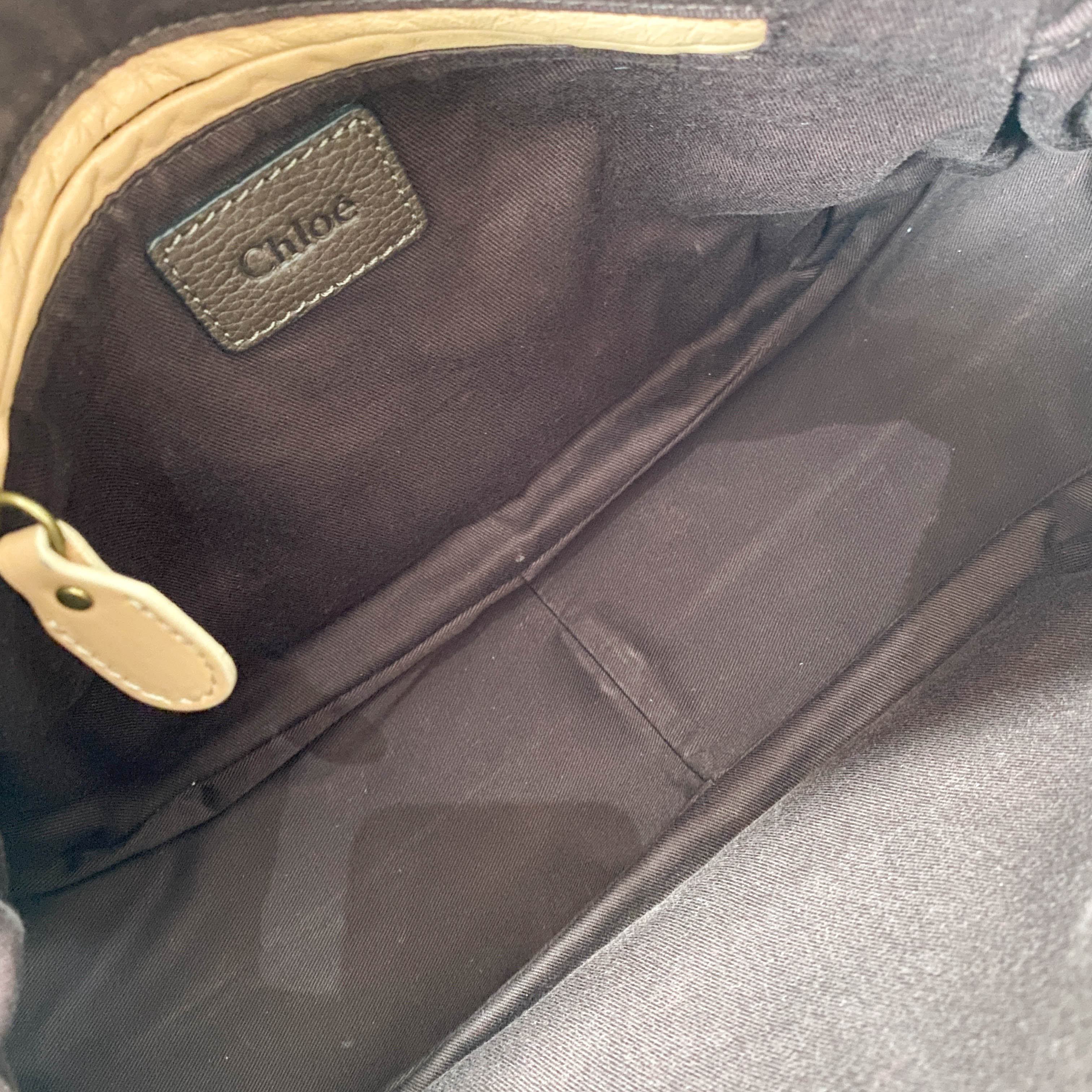 Paraty Brown Leather Two Bag