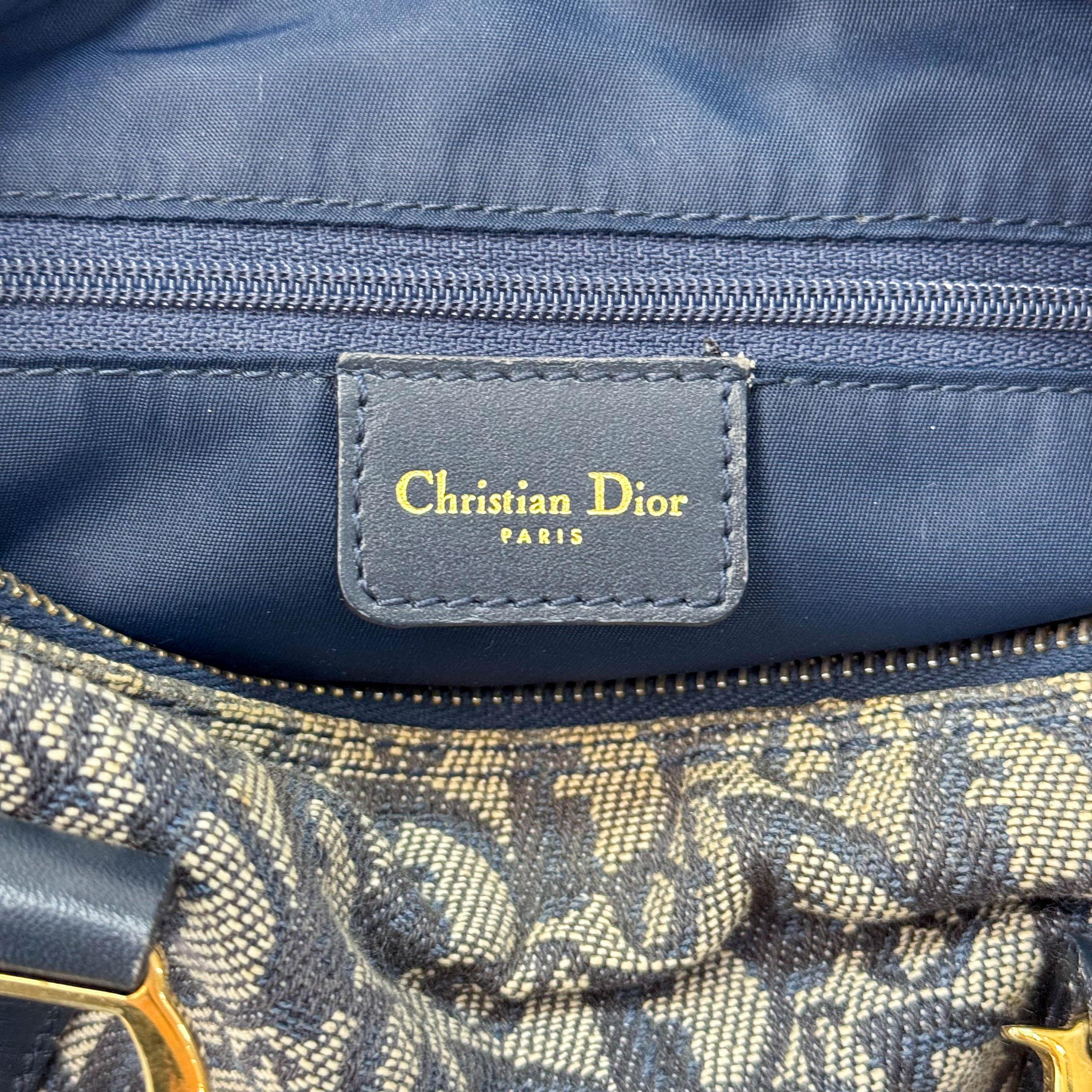 Trotter Mini Boston Bag