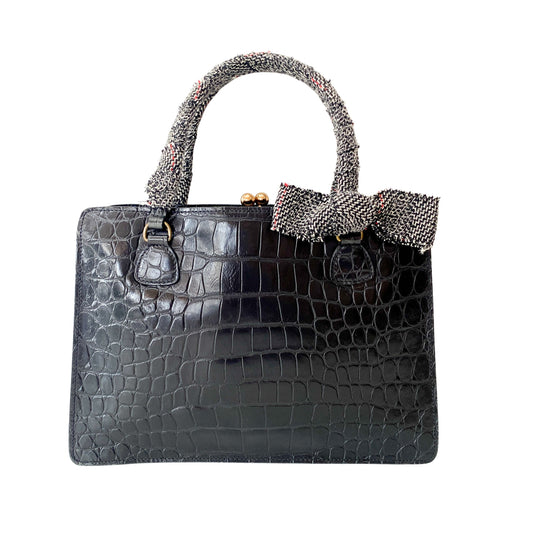 Archive Leather Bag