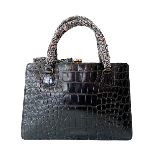 Archive Leather Bag