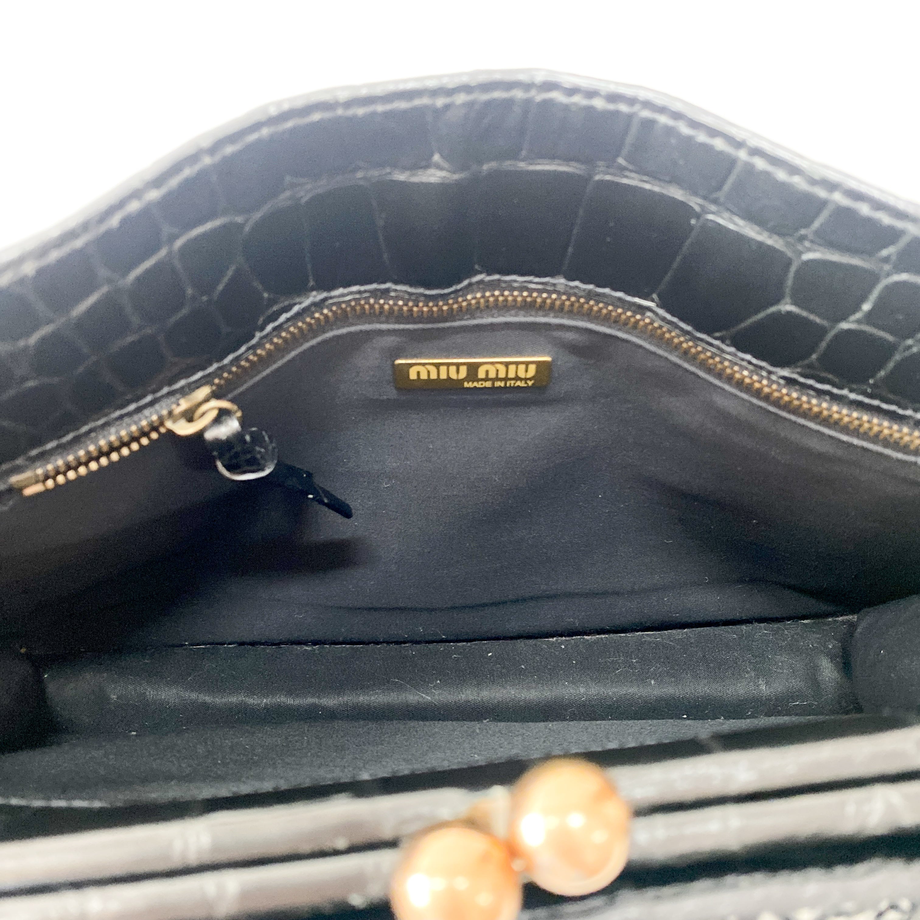 Archive Leather Bag