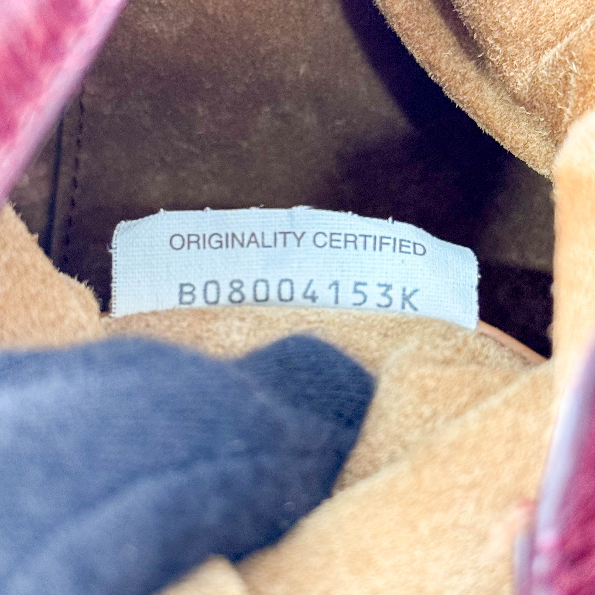 Drop Bucket Bag in Pony Hair with Metal Buckle Bag