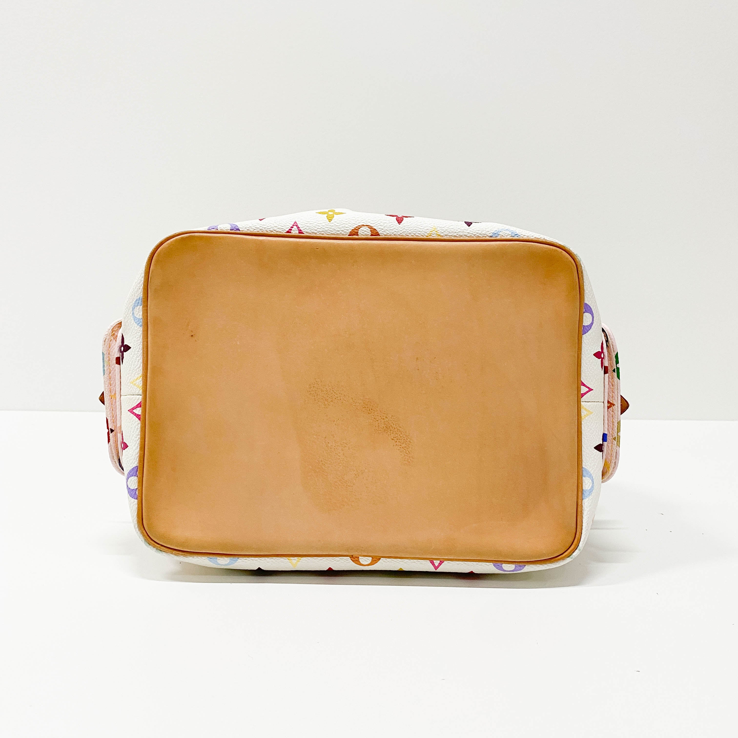 Louis Vuitton x Takashi Murakami Monogram Multicolour Noé