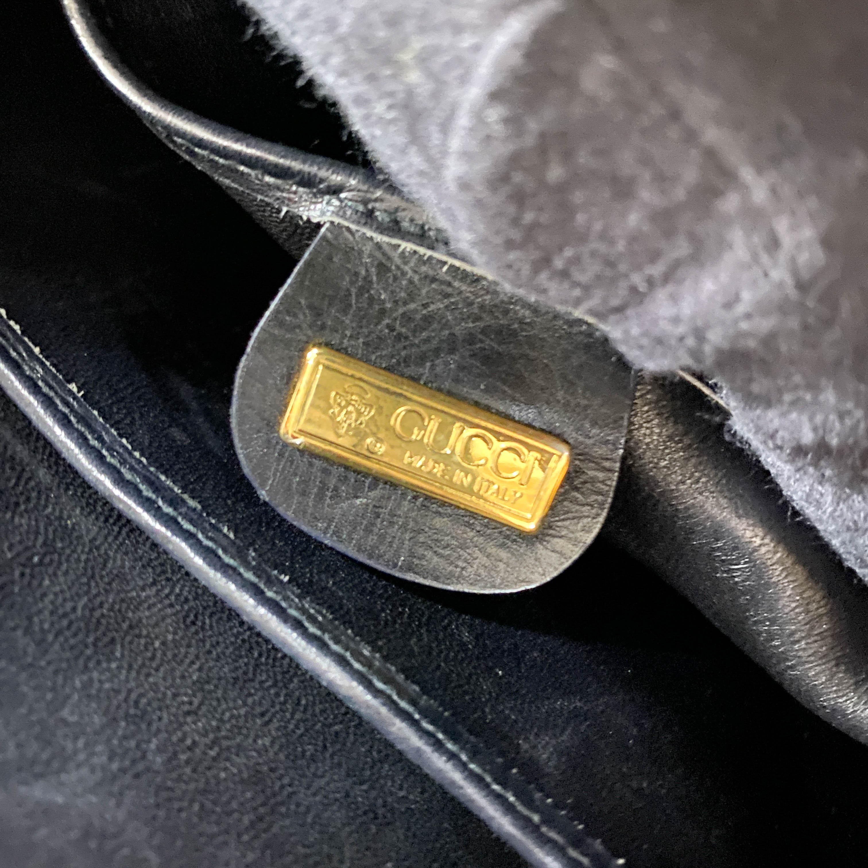 Lady Lock Top Handle Bag