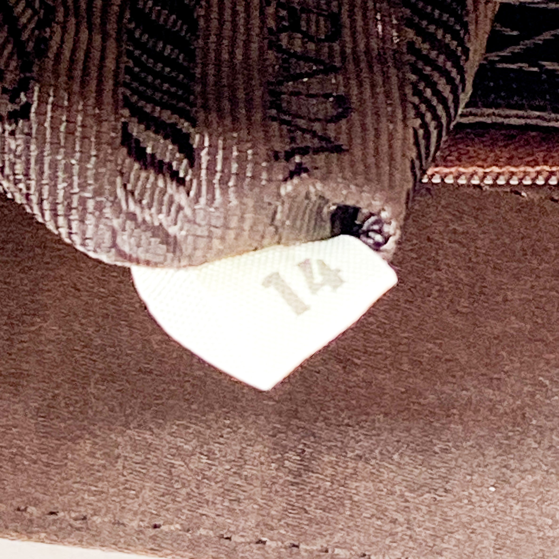 Logo Embroidery Satin Mini