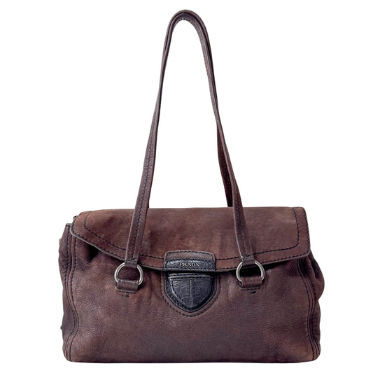 Capra Antic Shoulder Bag