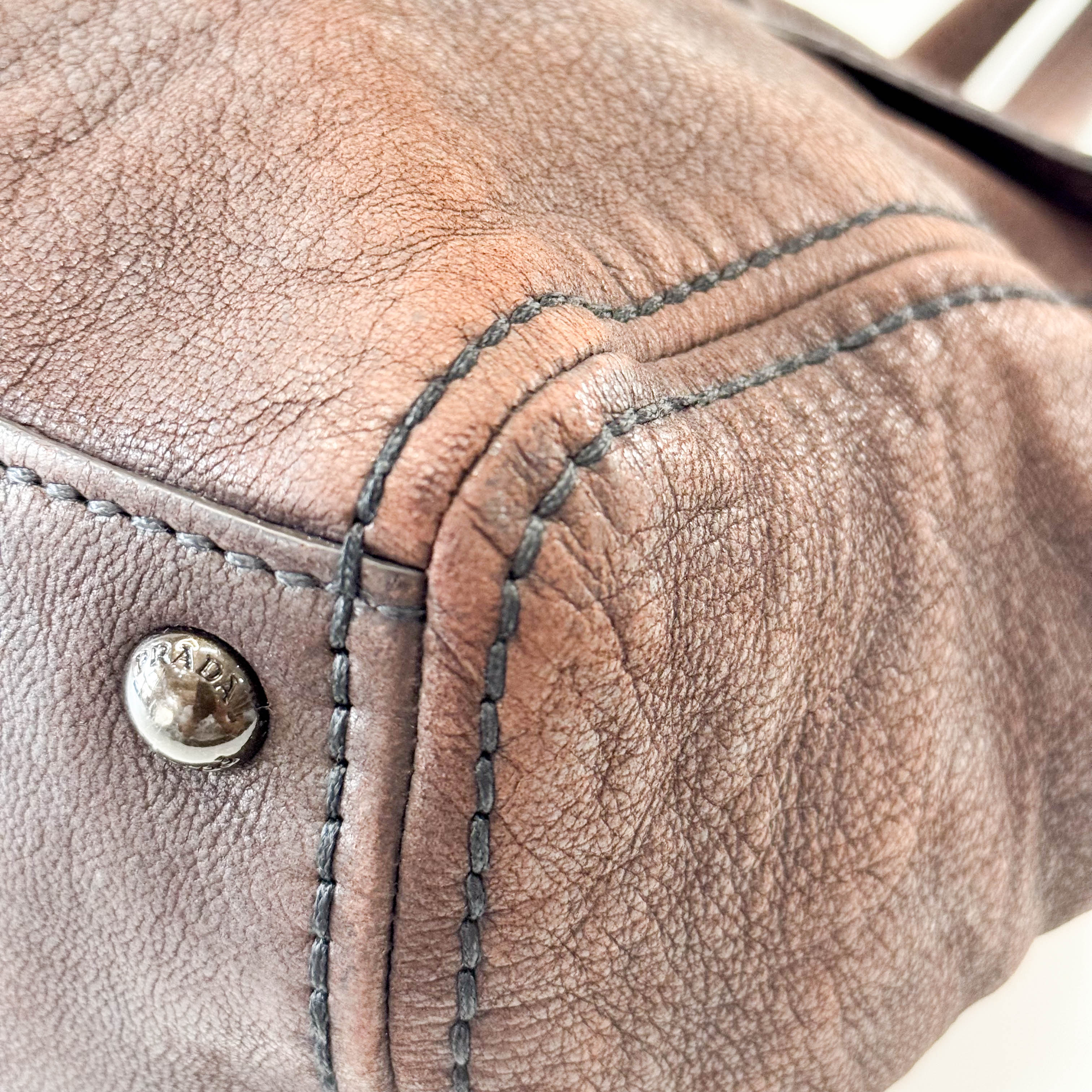 Capra Antic Shoulder Bag