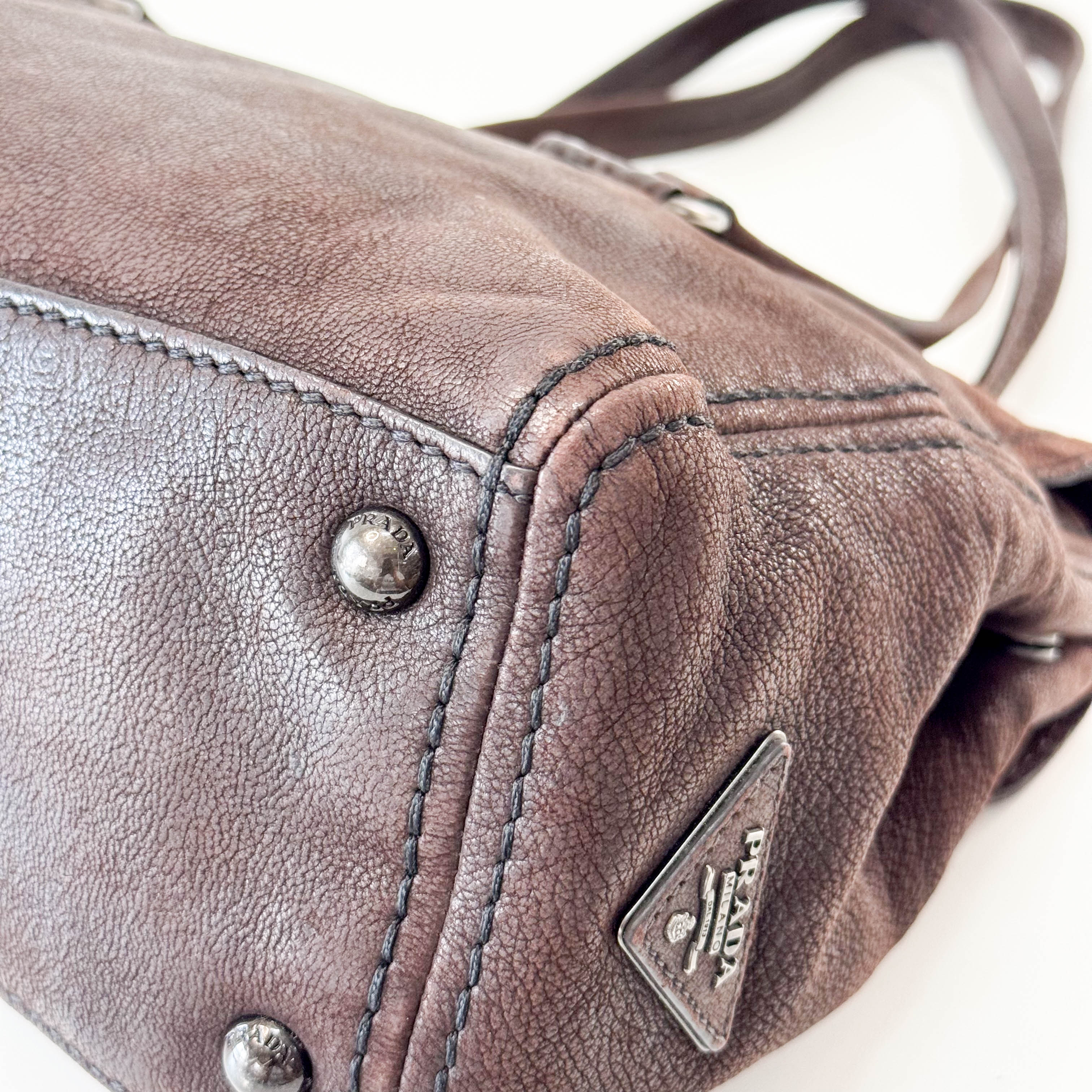 Capra Antic Shoulder Bag