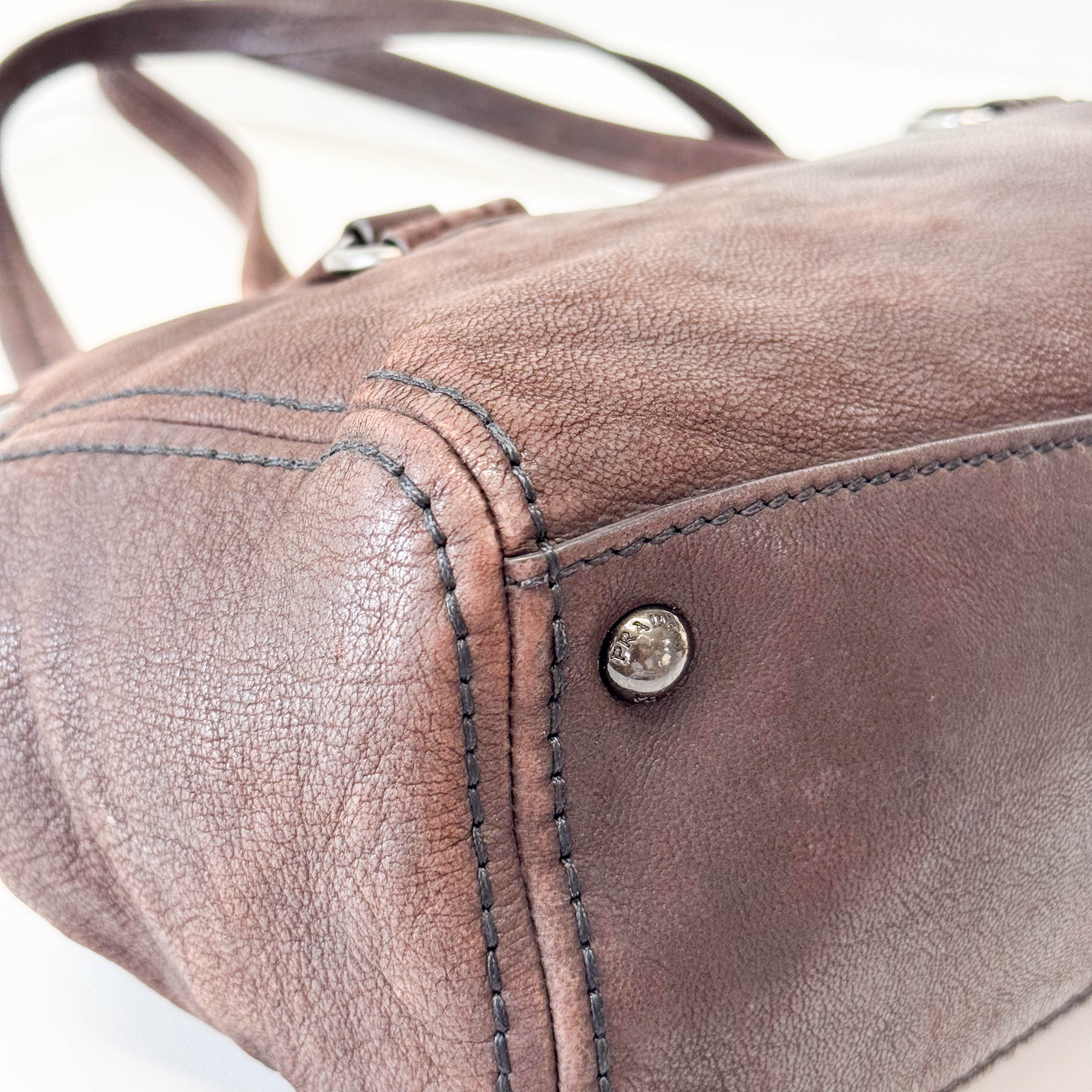 Capra Antic Shoulder Bag