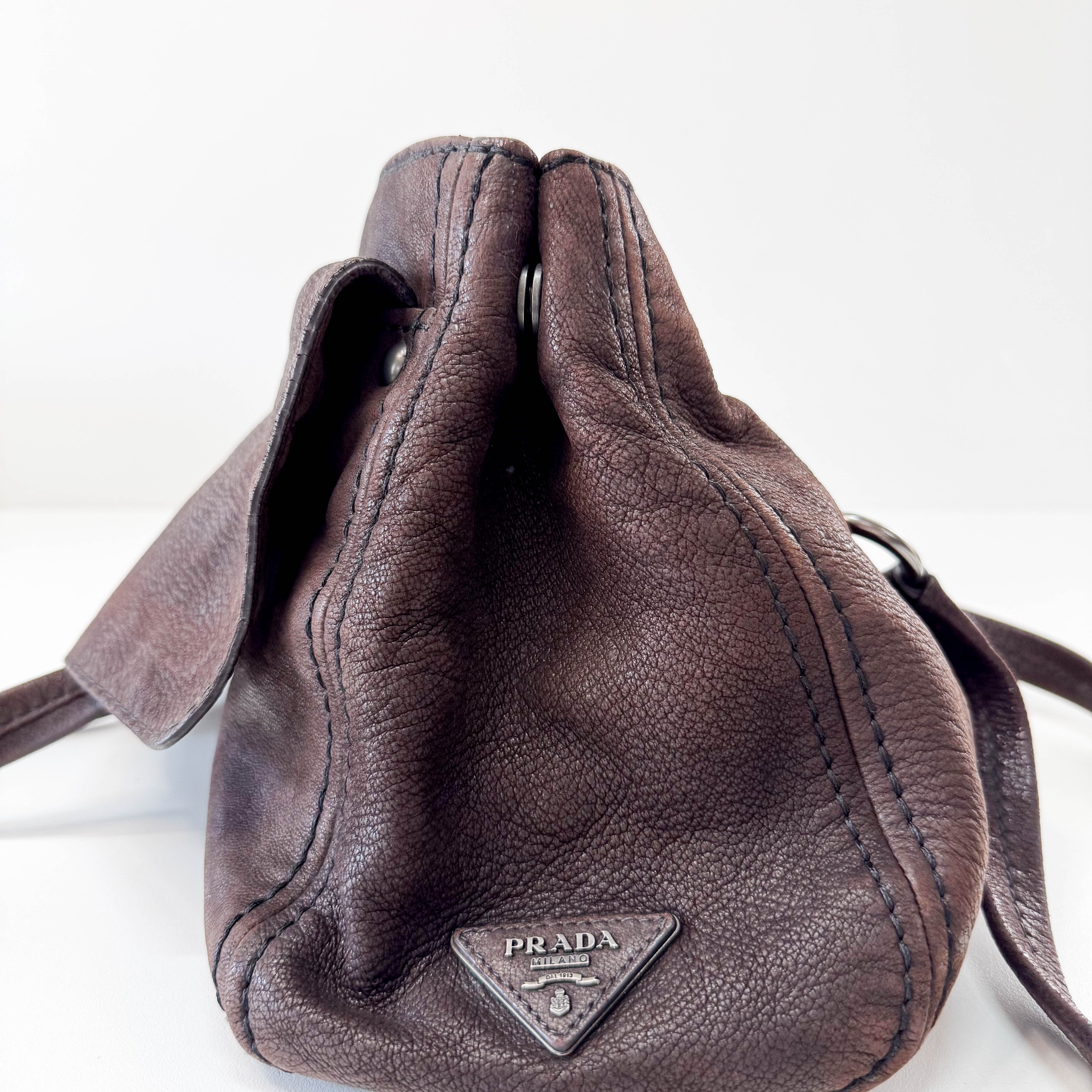 Capra Antic Shoulder Bag
