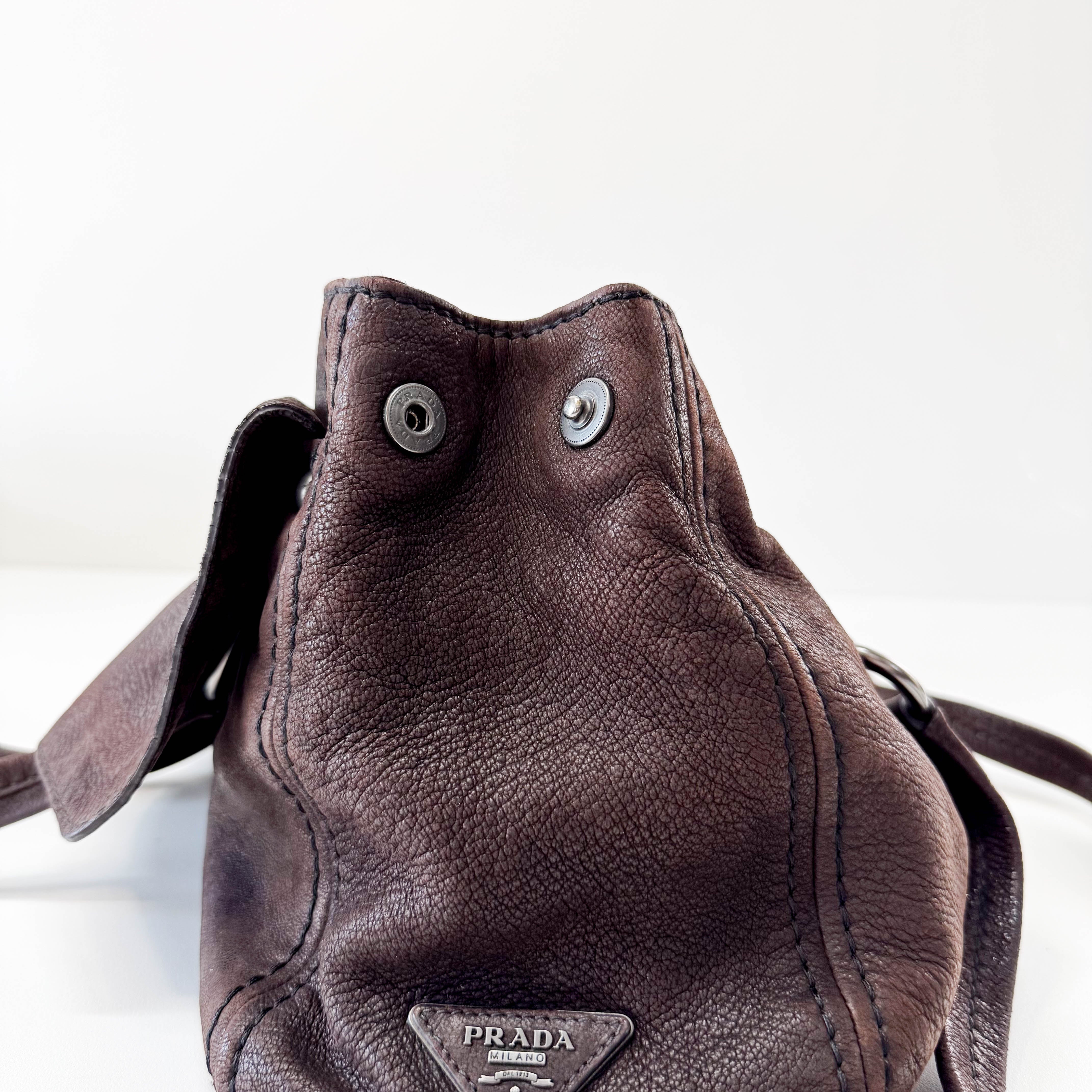 Capra Antic Shoulder Bag