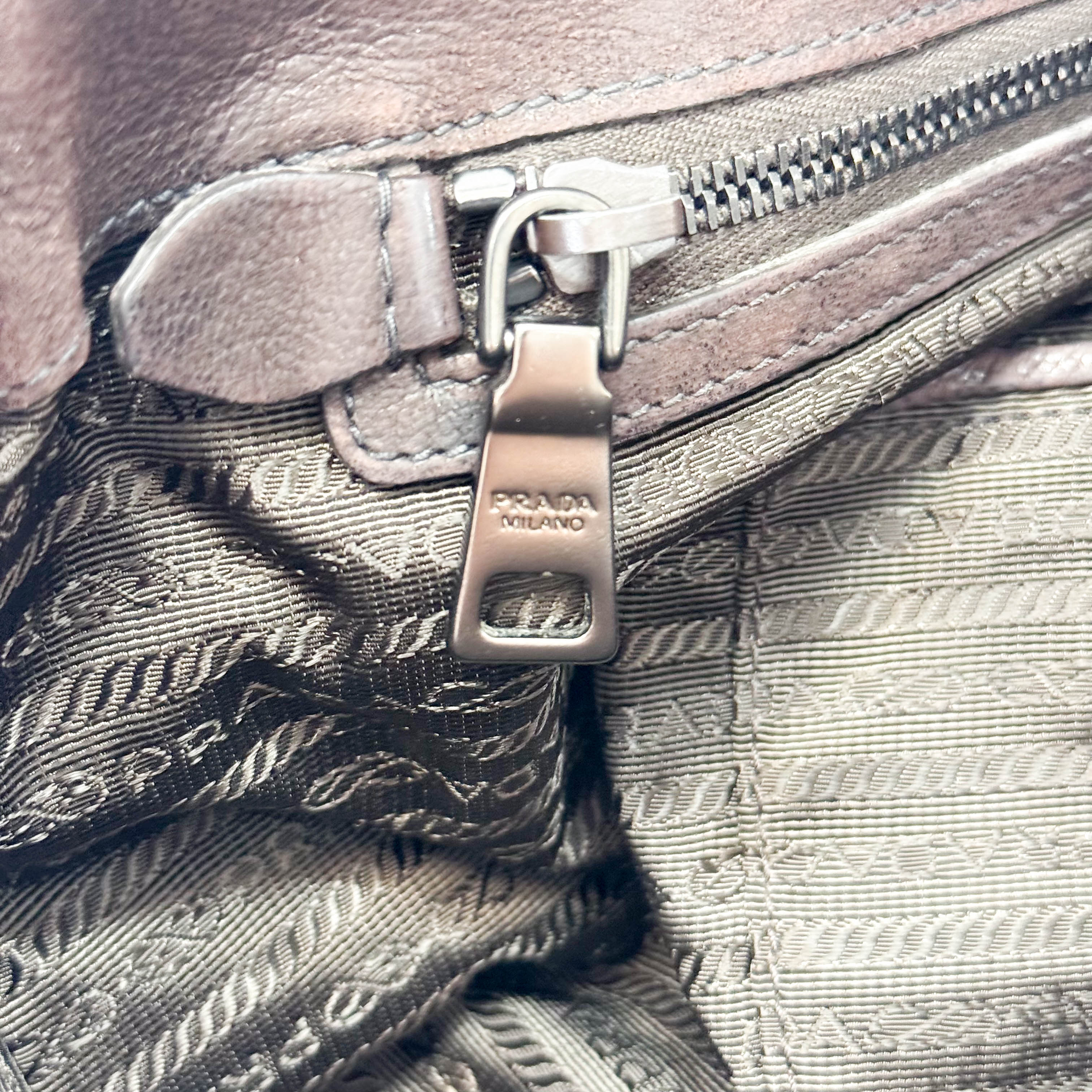 Capra Antic Shoulder Bag