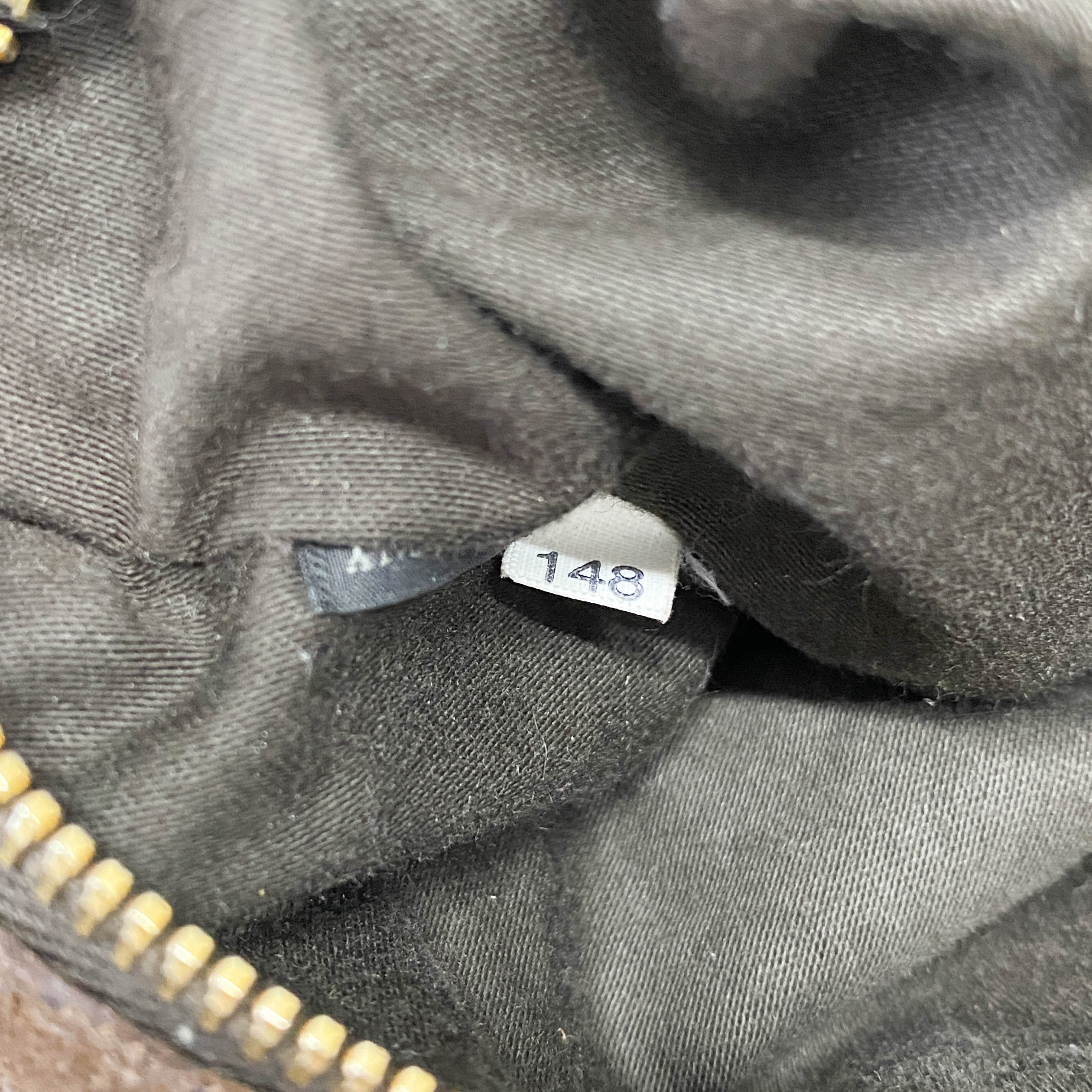 Brown Suede Shoulder Bag