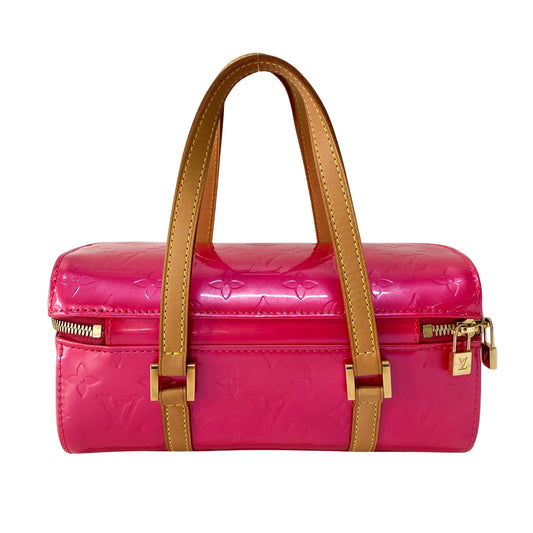 Vernis Sullivan Pink Horizontal PM Bag