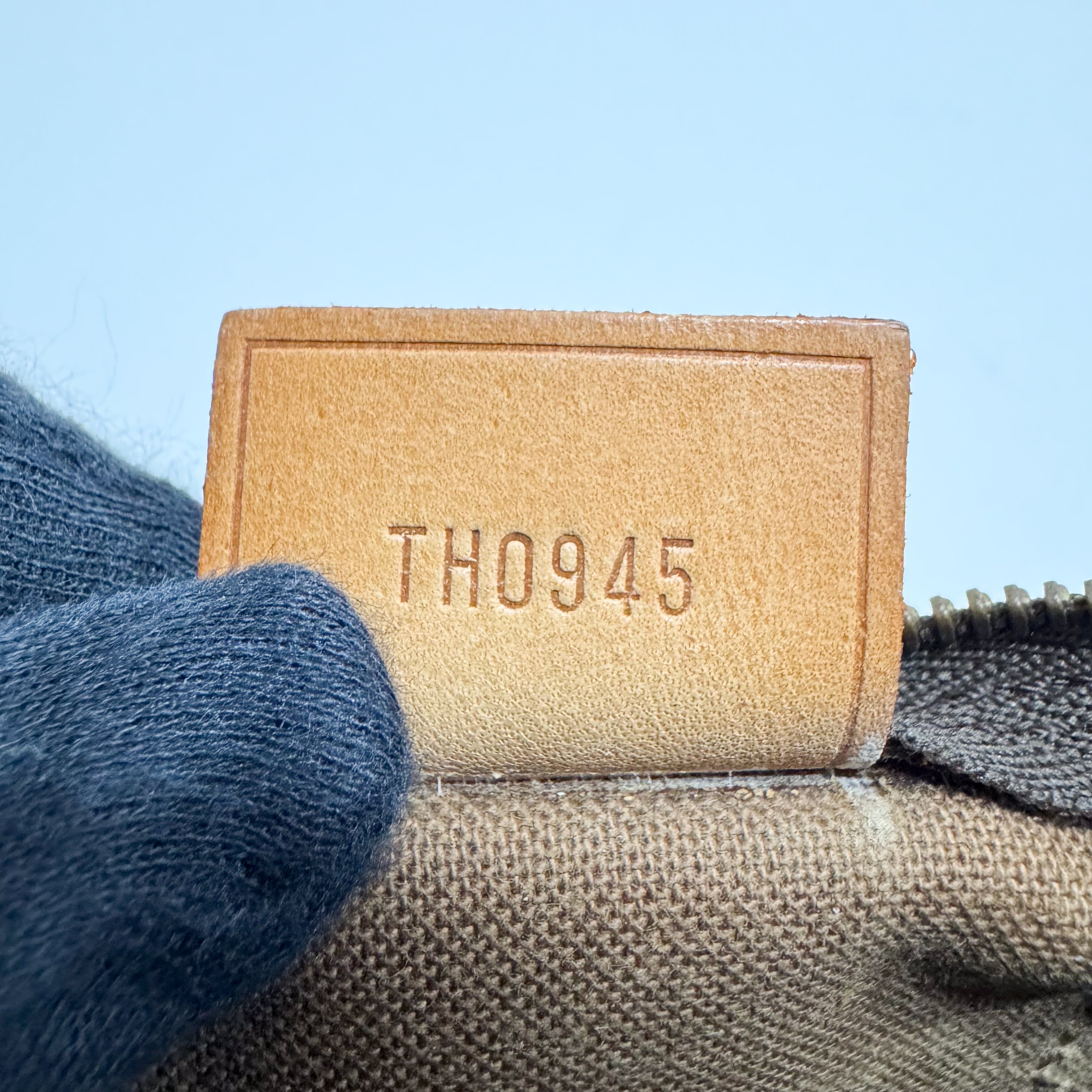 Mini Speedy Monogram Canvas Accessory Handbag