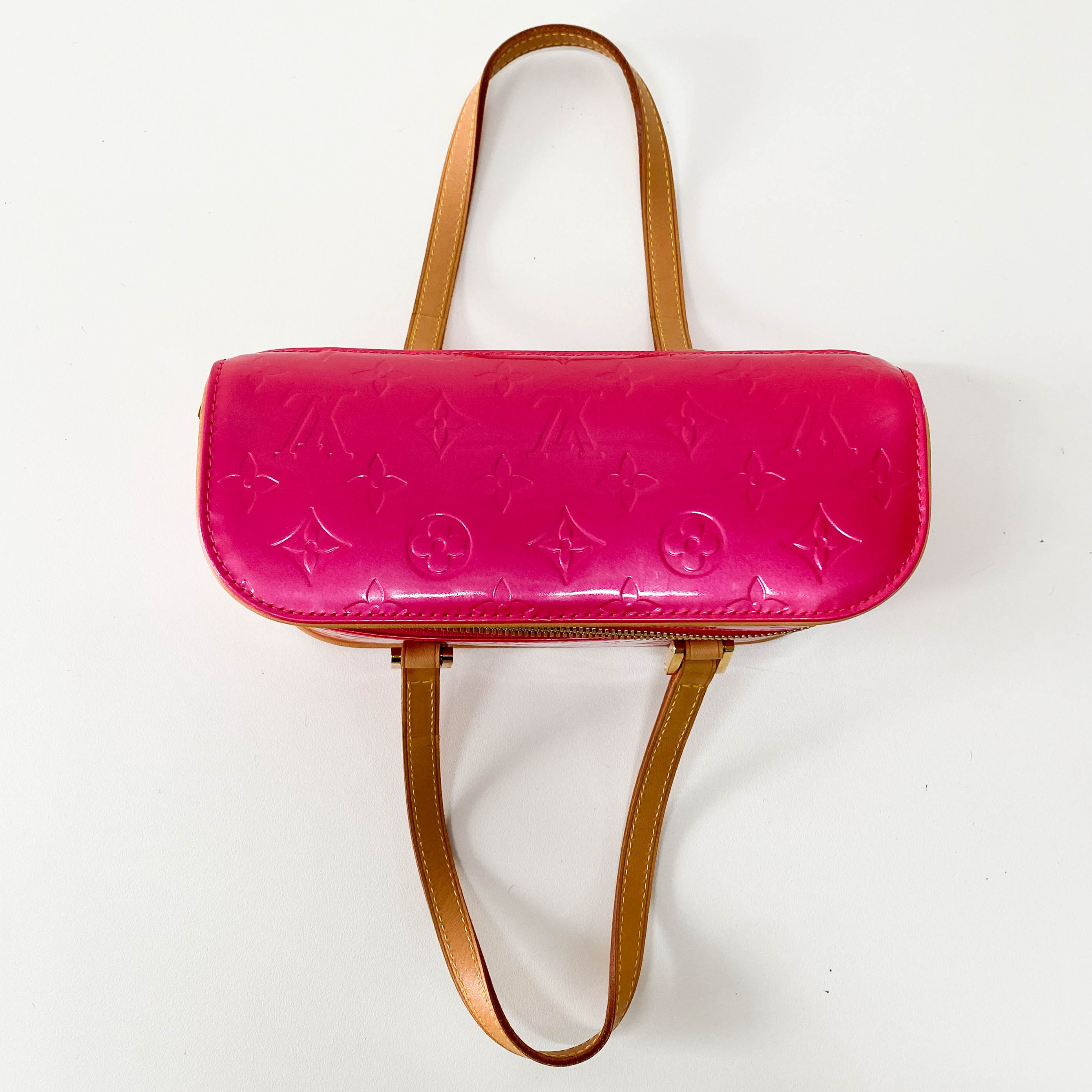 Vernis Sullivan Pink Horizontal PM Bag