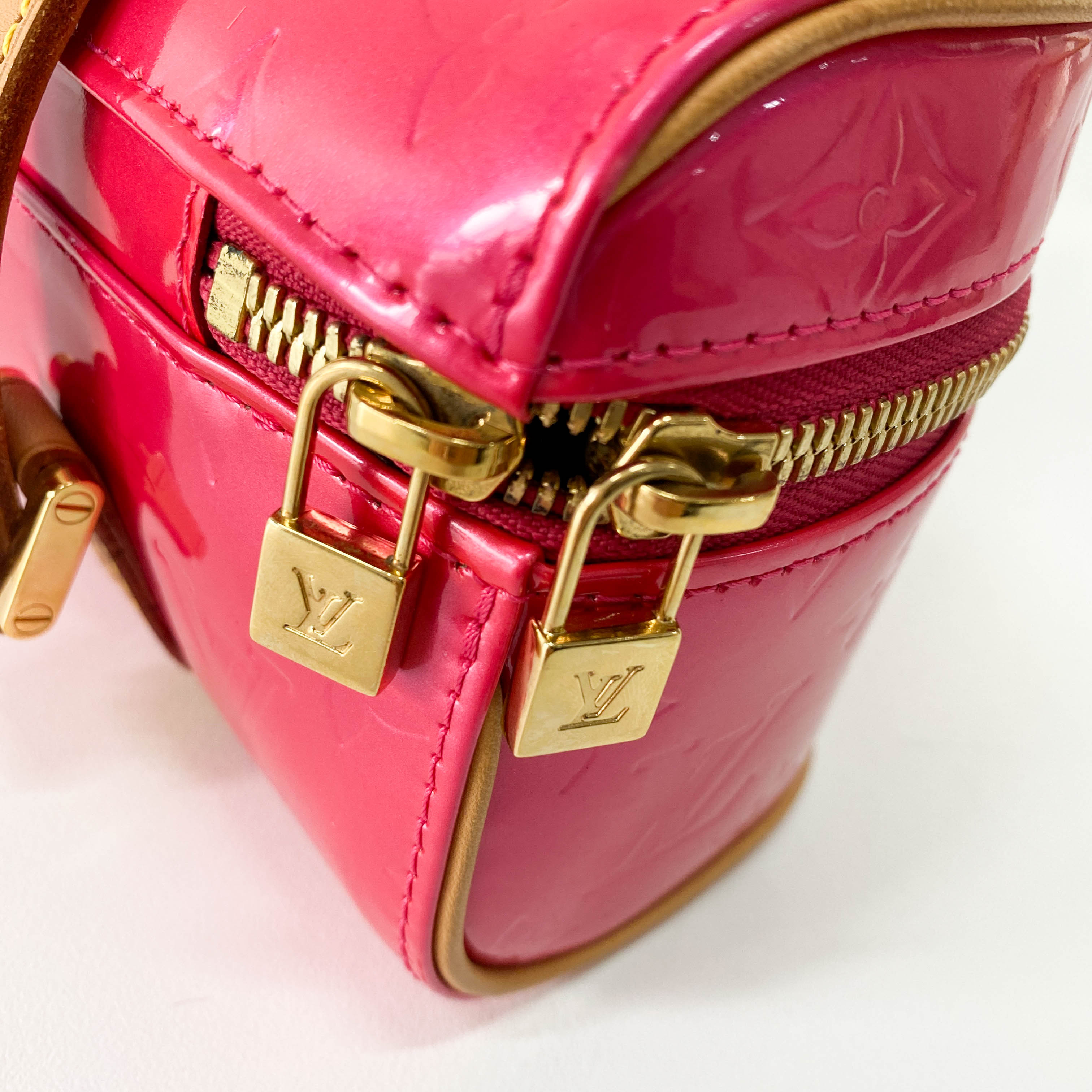 Vernis Sullivan Pink Horizontal PM Bag