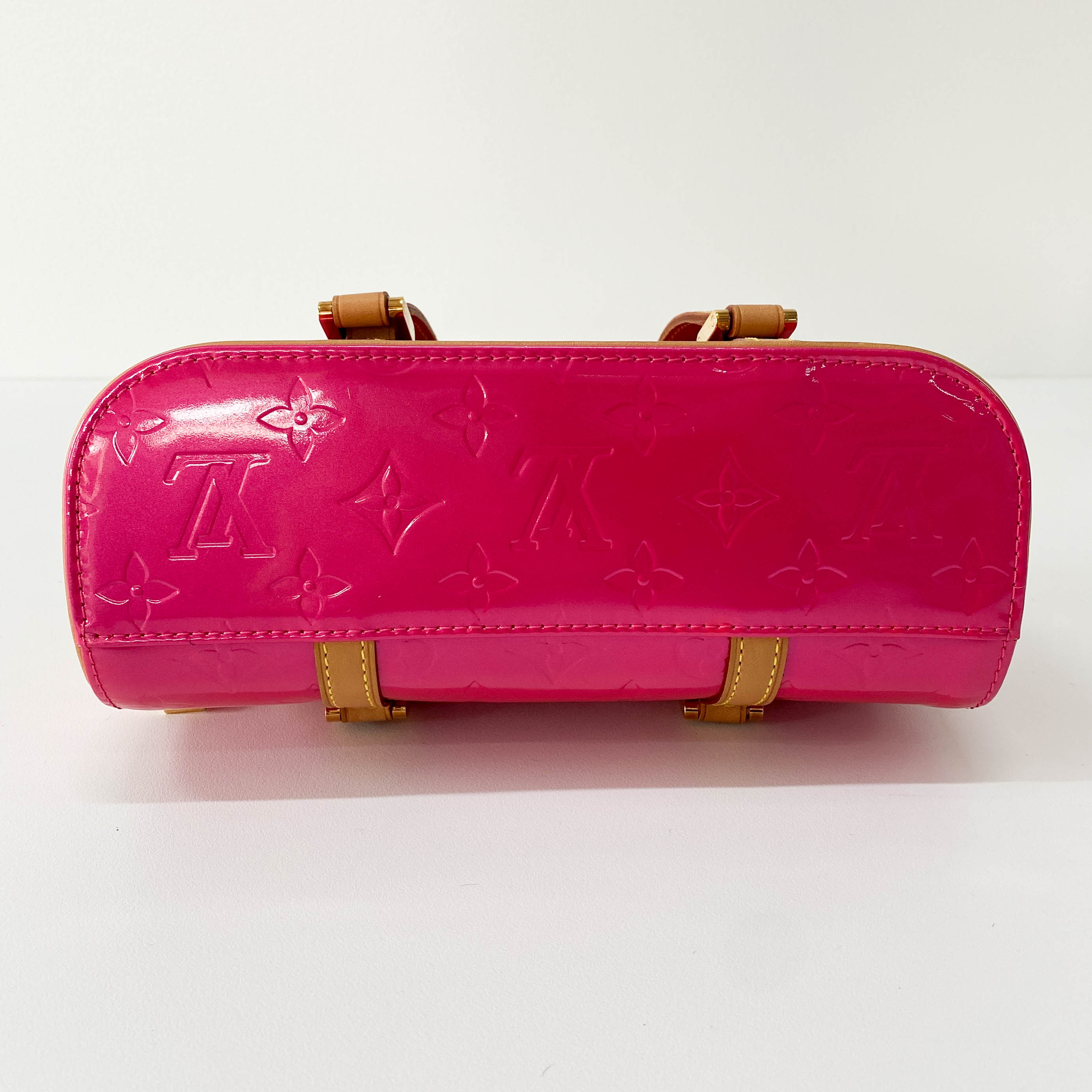 Vernis Sullivan Pink Horizontal PM Bag