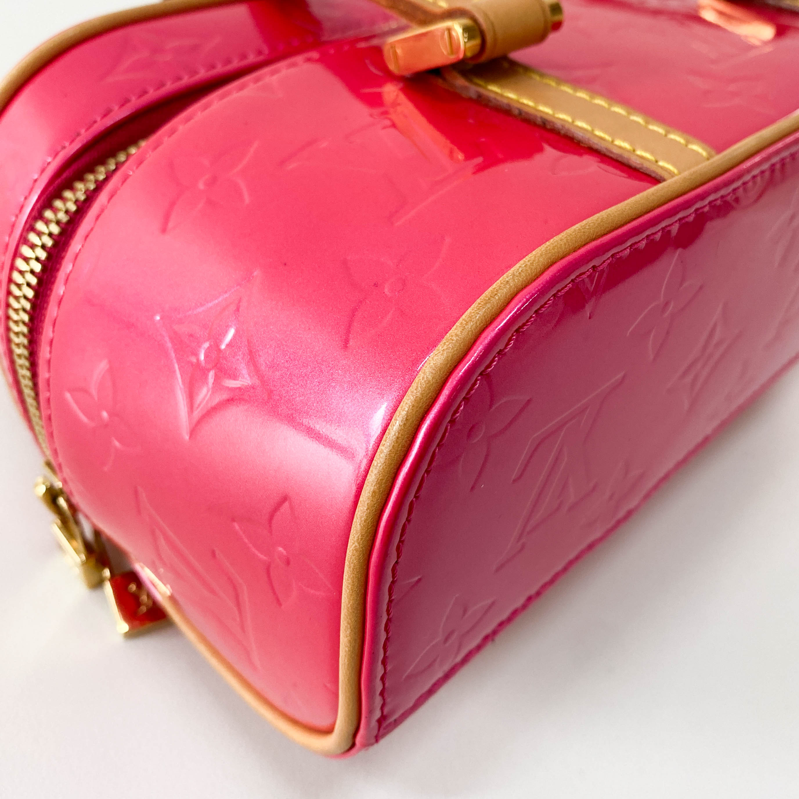 Vernis Sullivan Pink Horizontal PM Bag