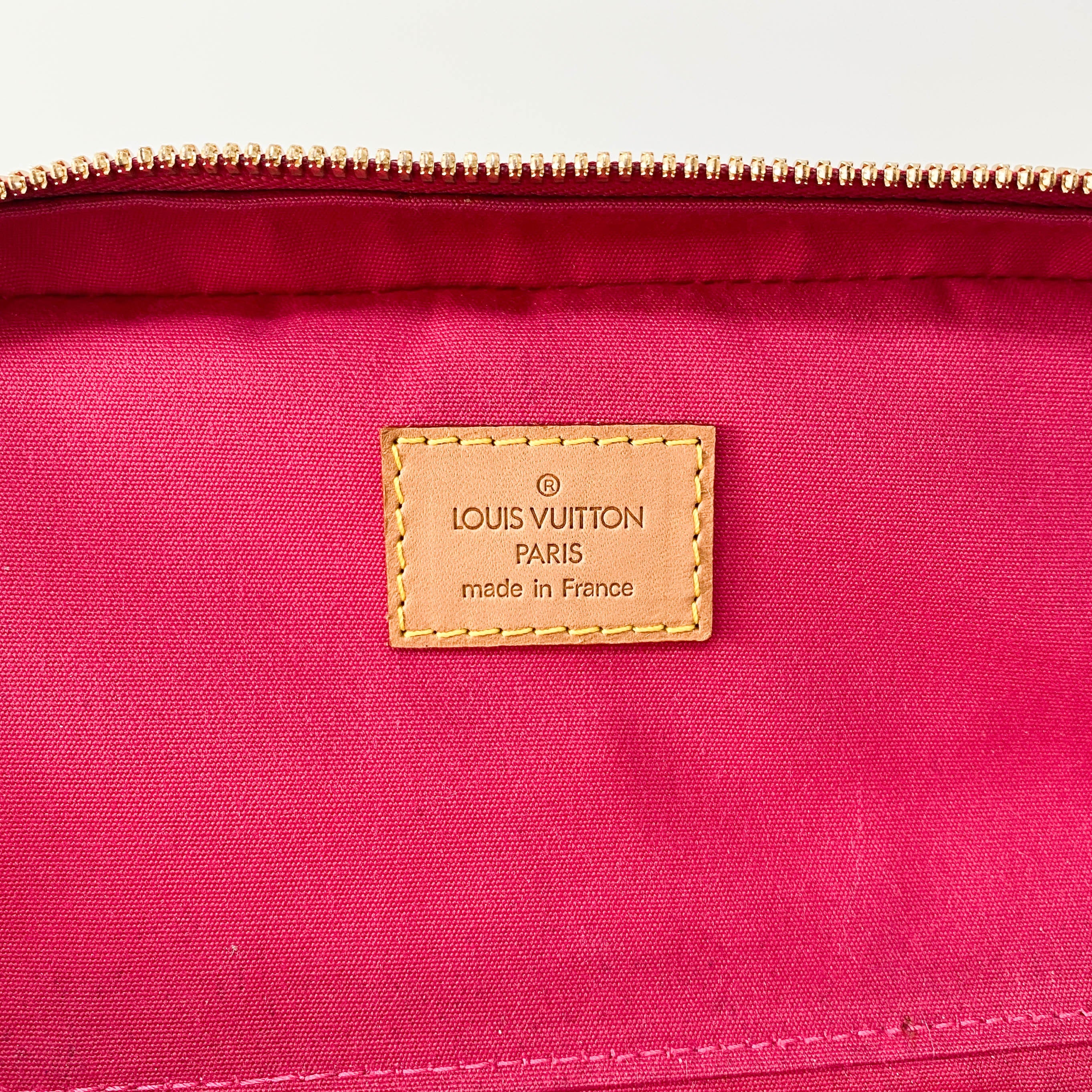 Vernis Sullivan Pink Horizontal PM Bag