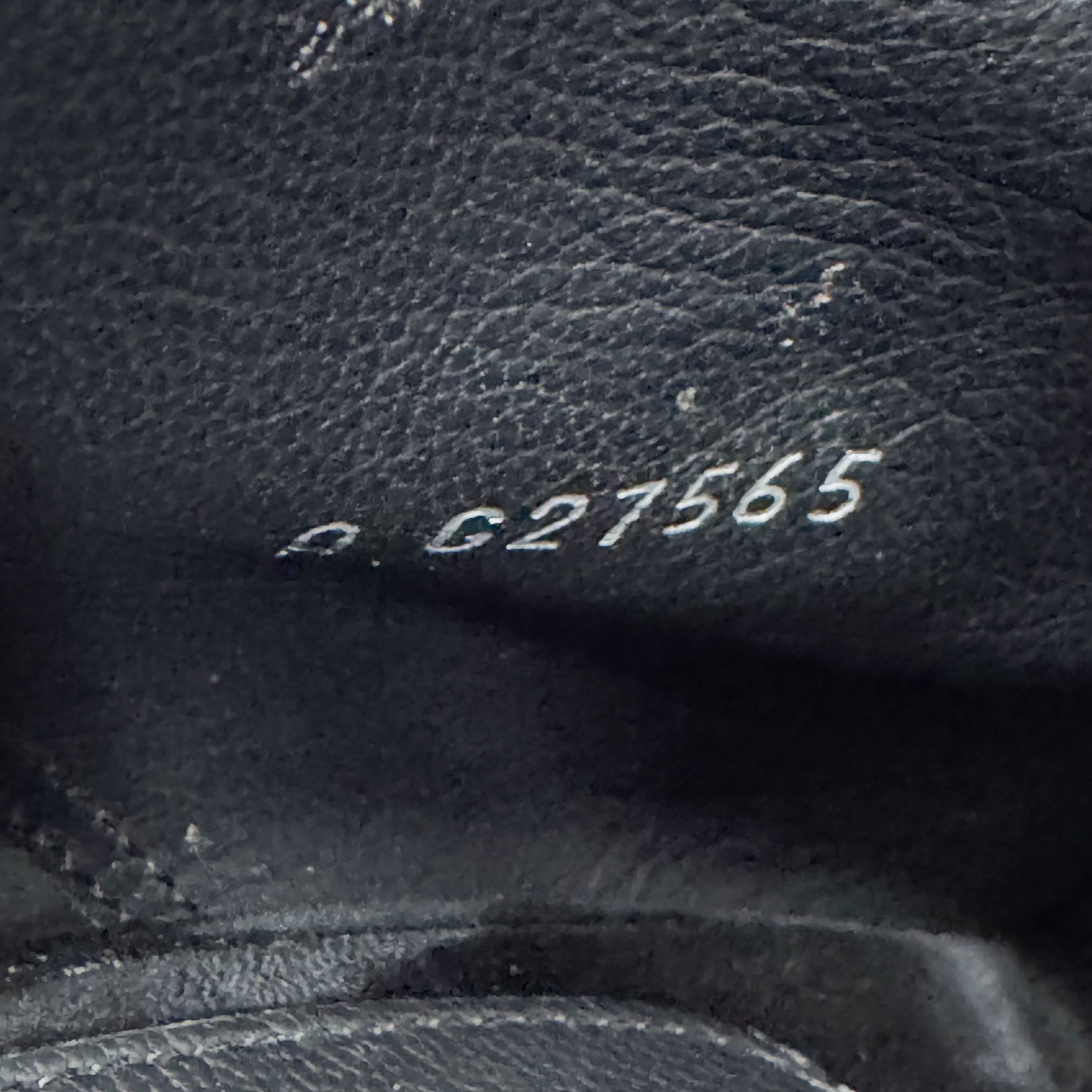 Size 38 Black Leather Heels