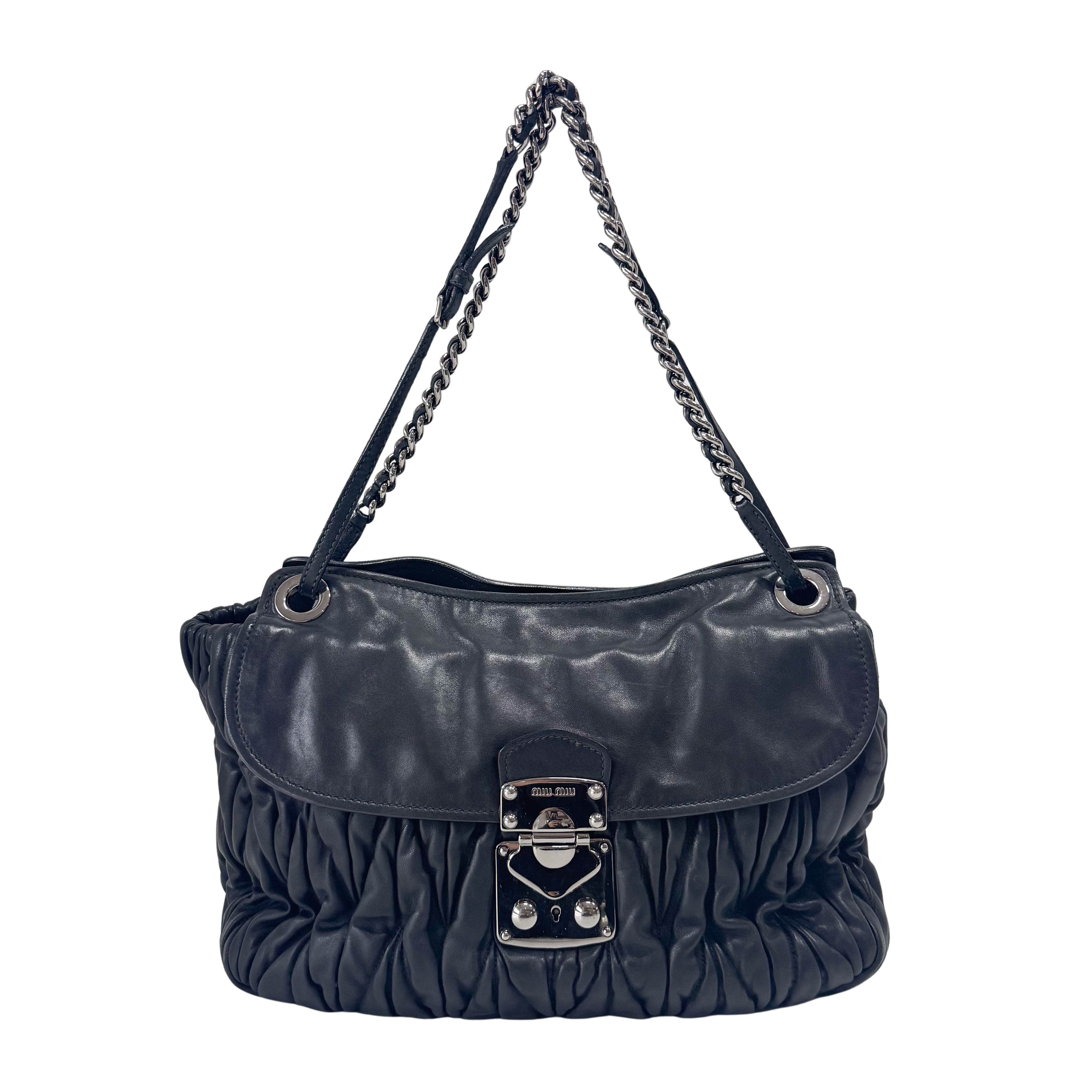 MIU MIU's Preloved Exquisite Treasures - HivePreloved.com