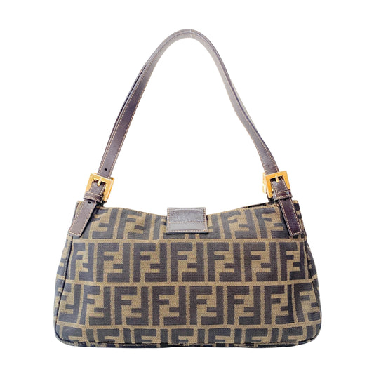 Zucca Hobo Gold Buckle