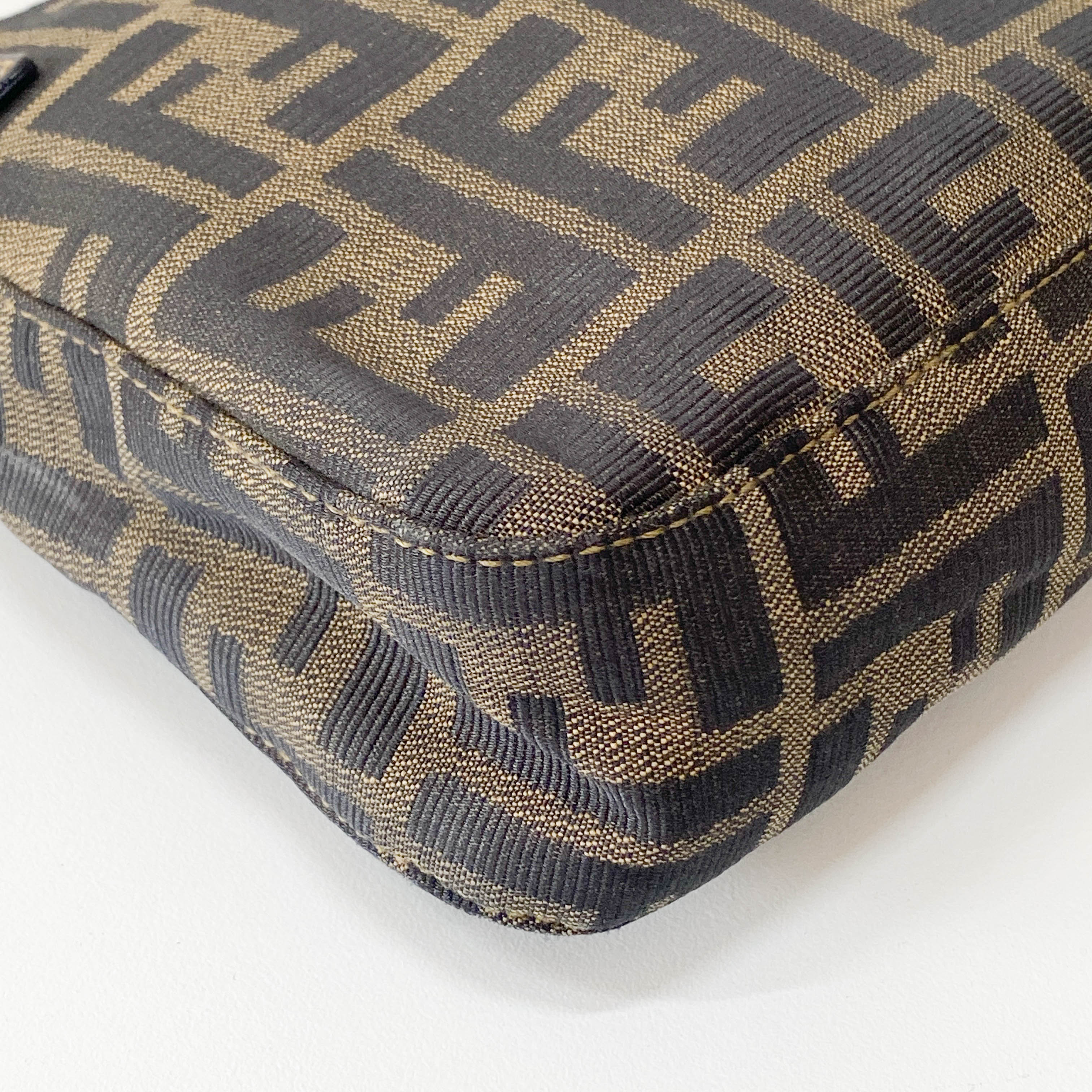 Zucca Hobo Gold Buckle