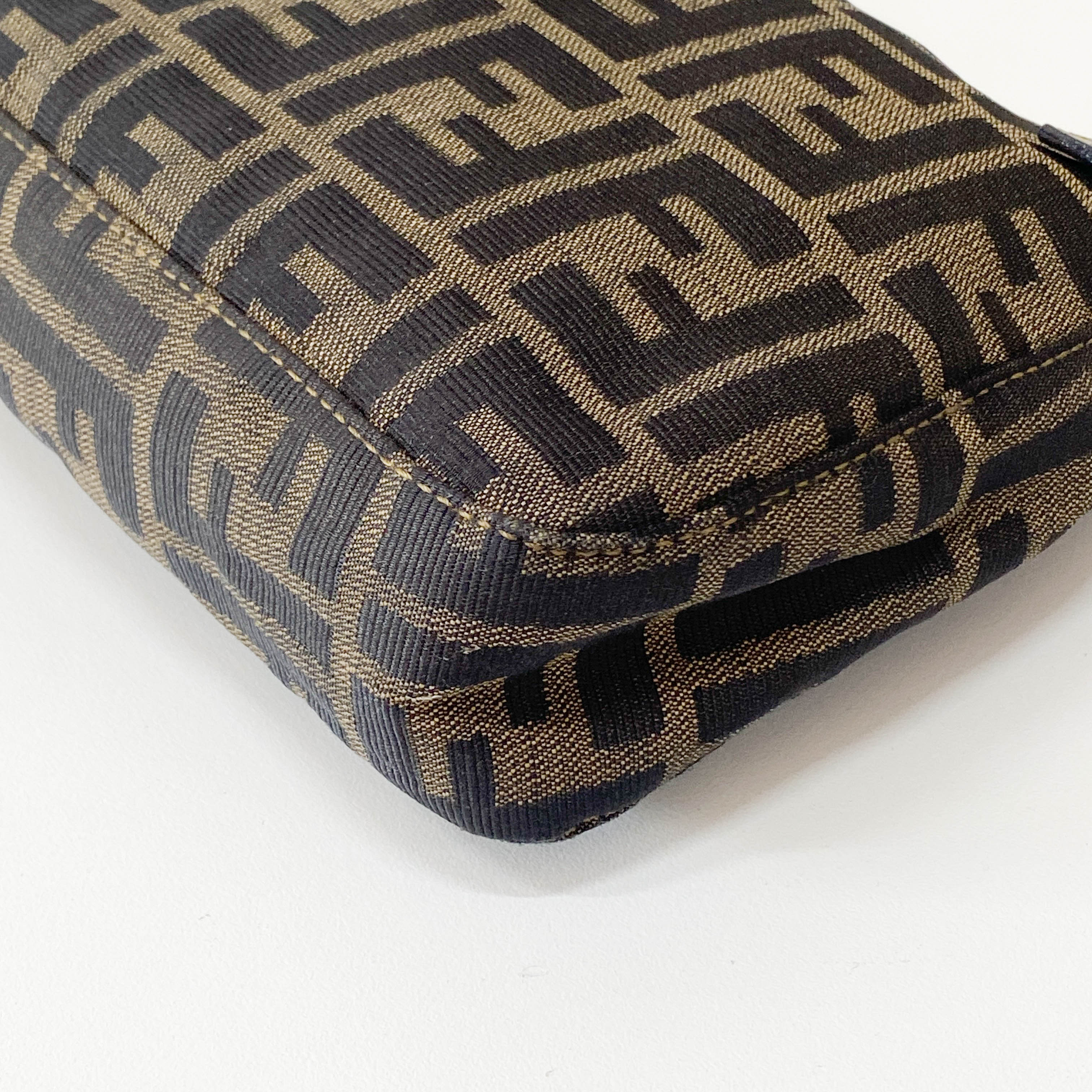 Zucca Hobo Gold Buckle