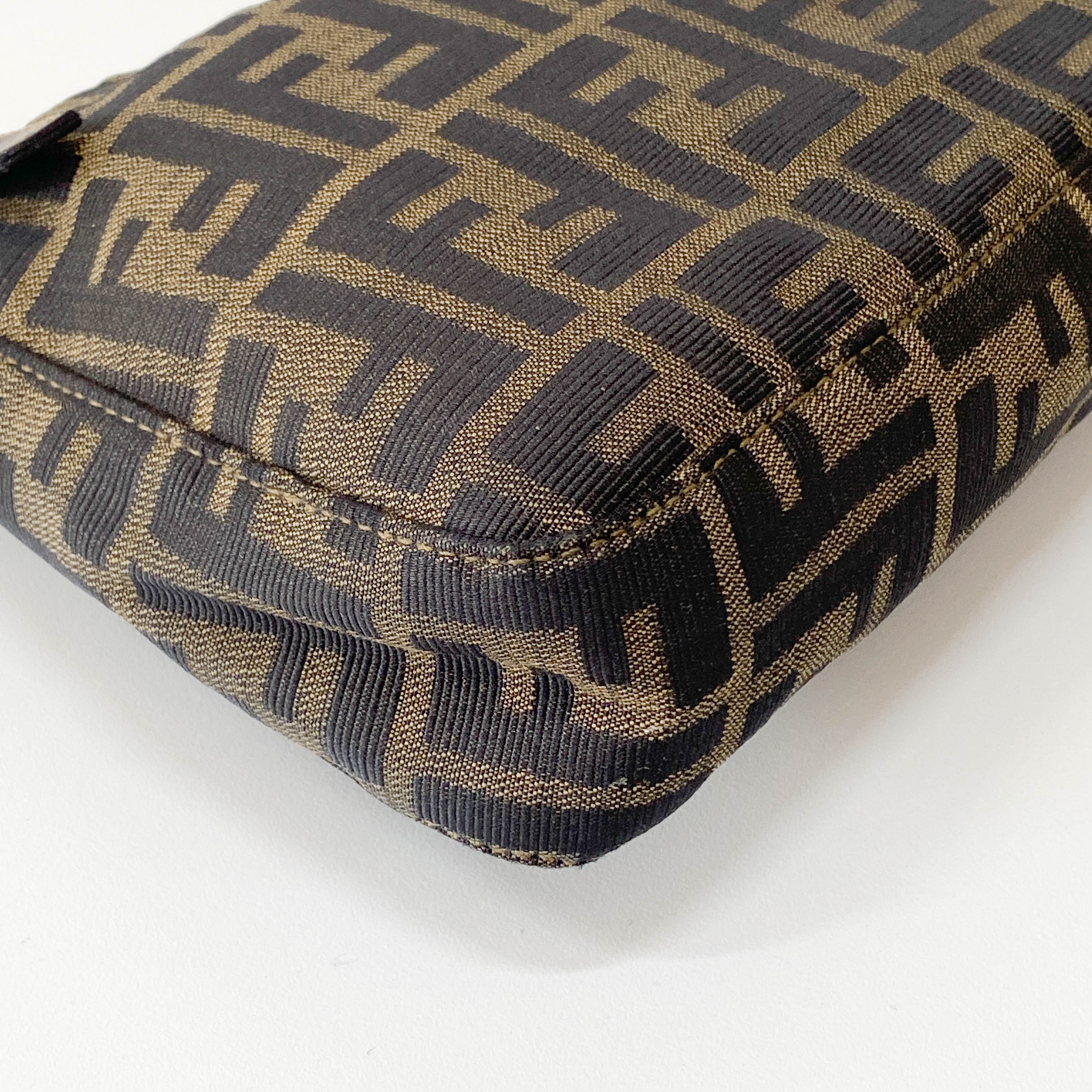 Zucca Hobo Gold Buckle