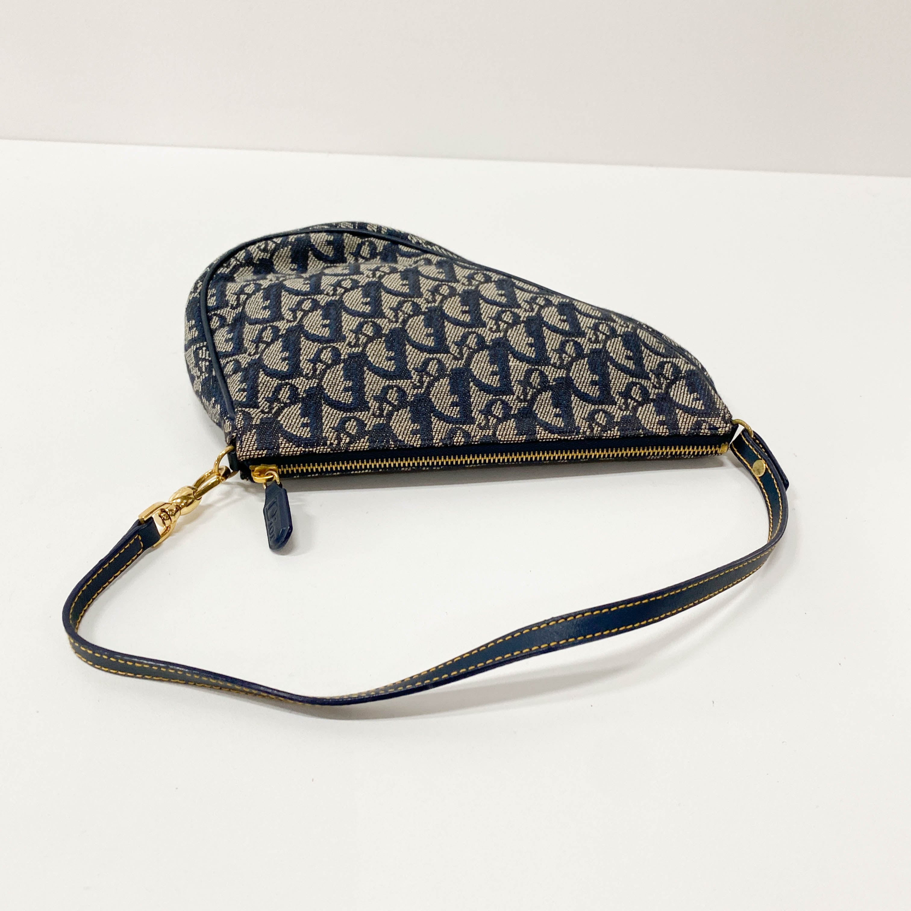 Trotter Saddle Bag