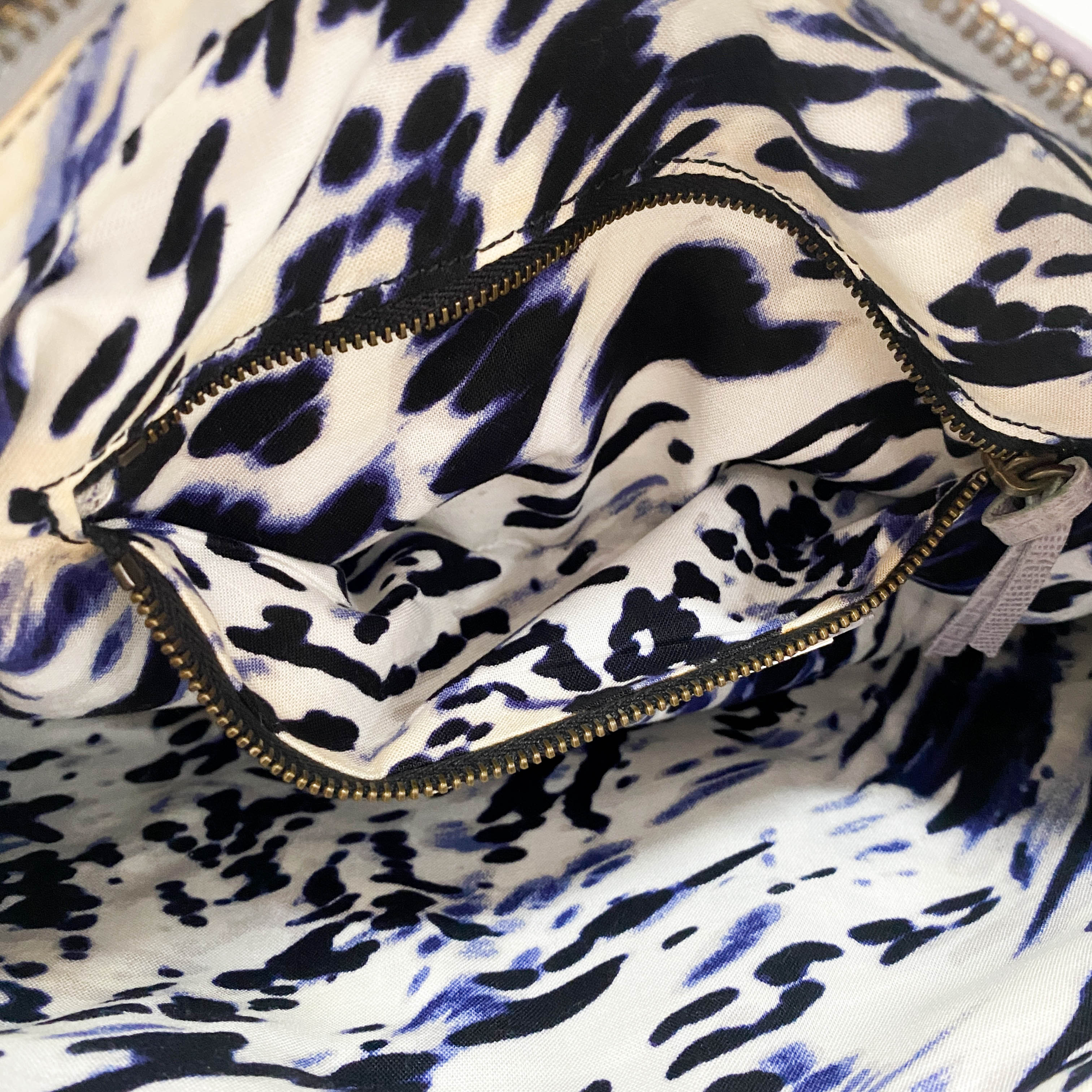 The First Black Leather Shoulder Bag