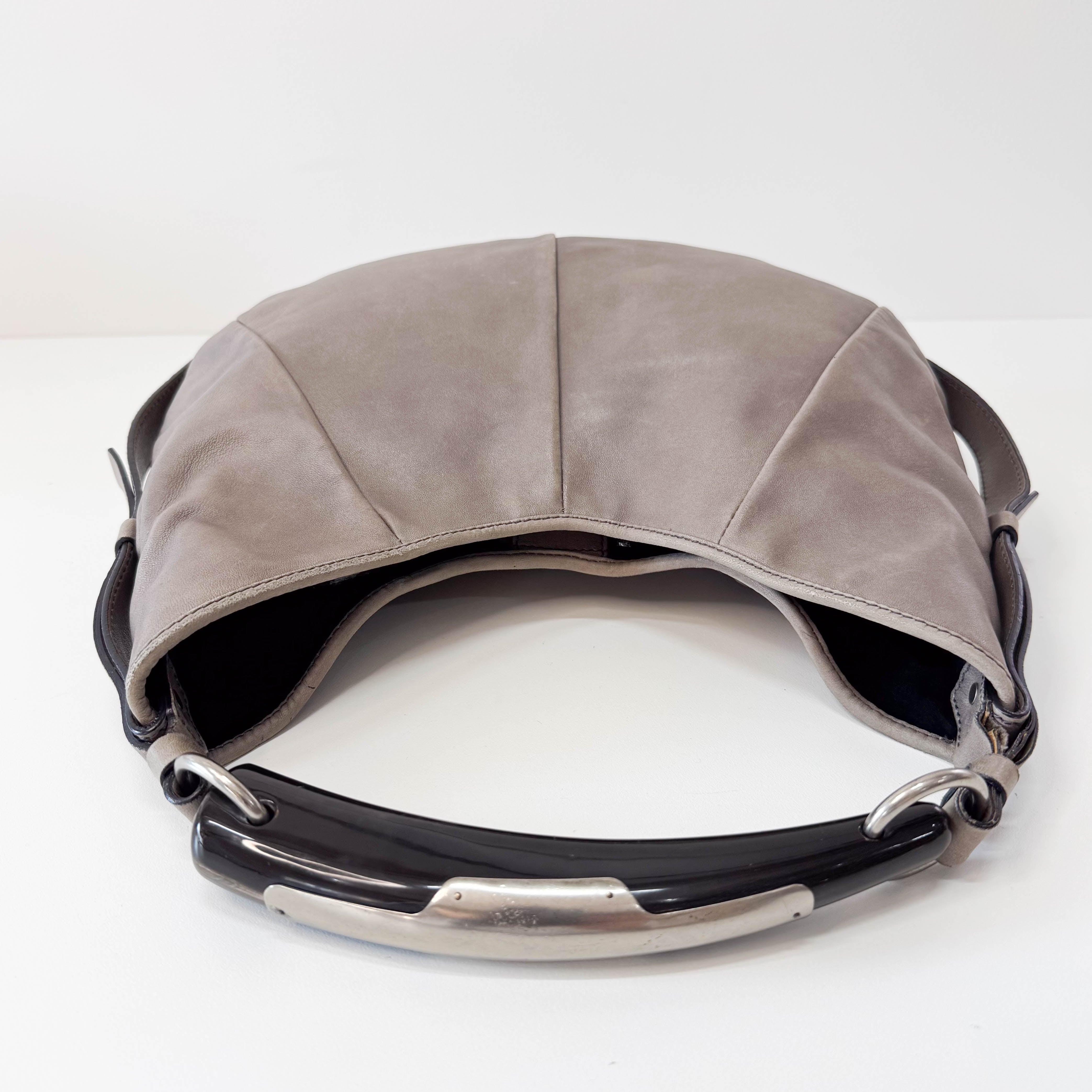 Mombasa Leather Shoulder Bag