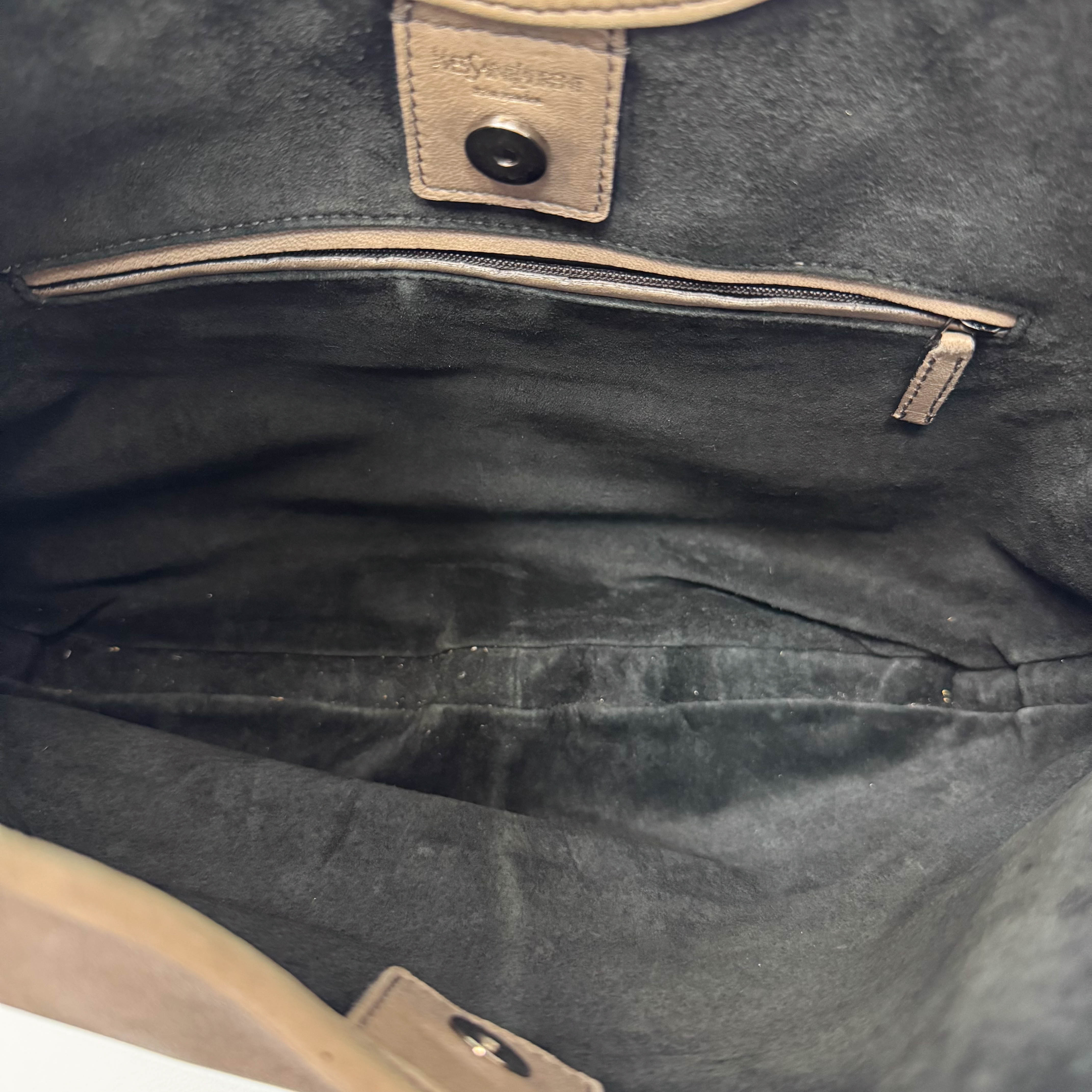 Mombasa Leather Shoulder Bag