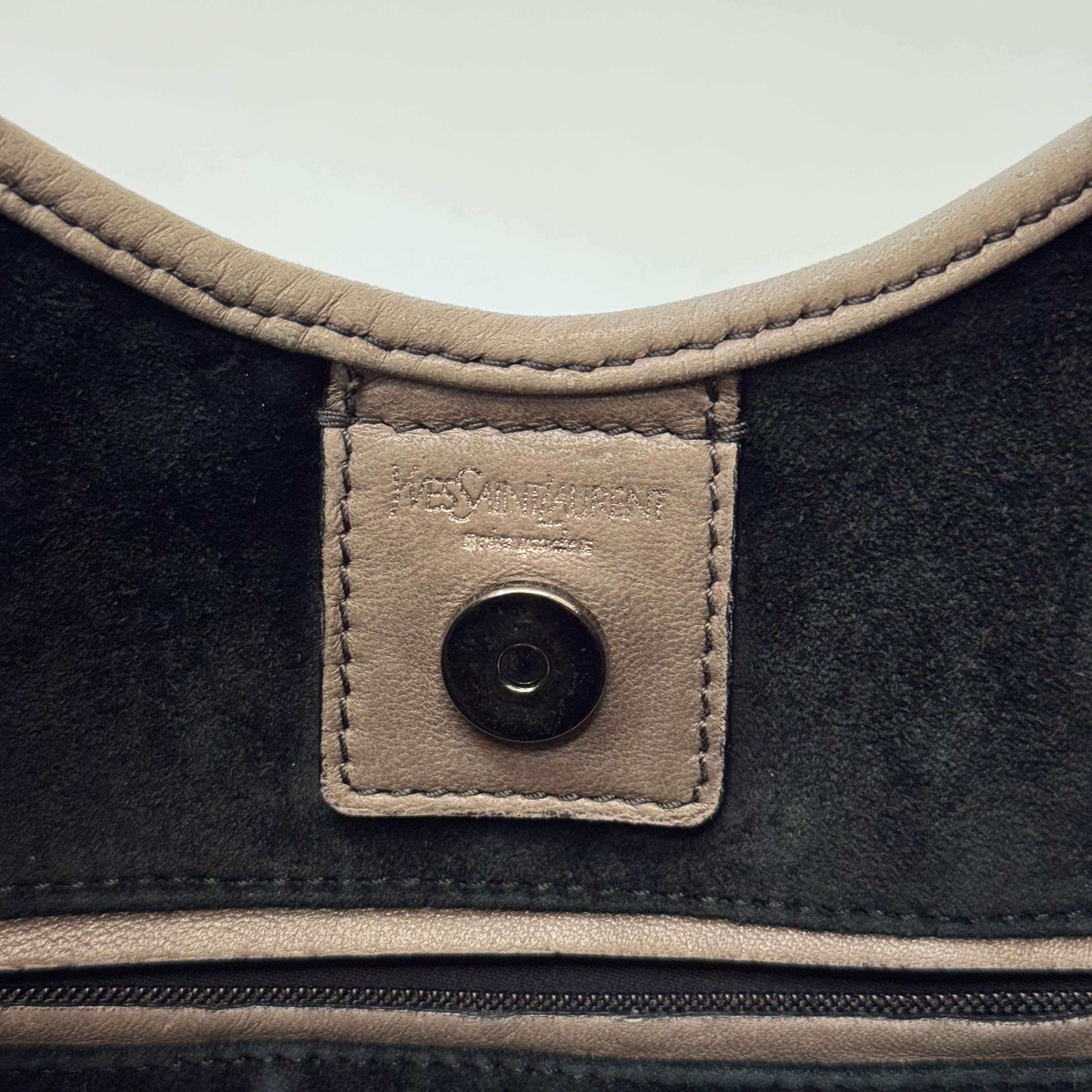 Mombasa Leather Shoulder Bag