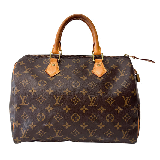 Monogram Speedy 30 Bag