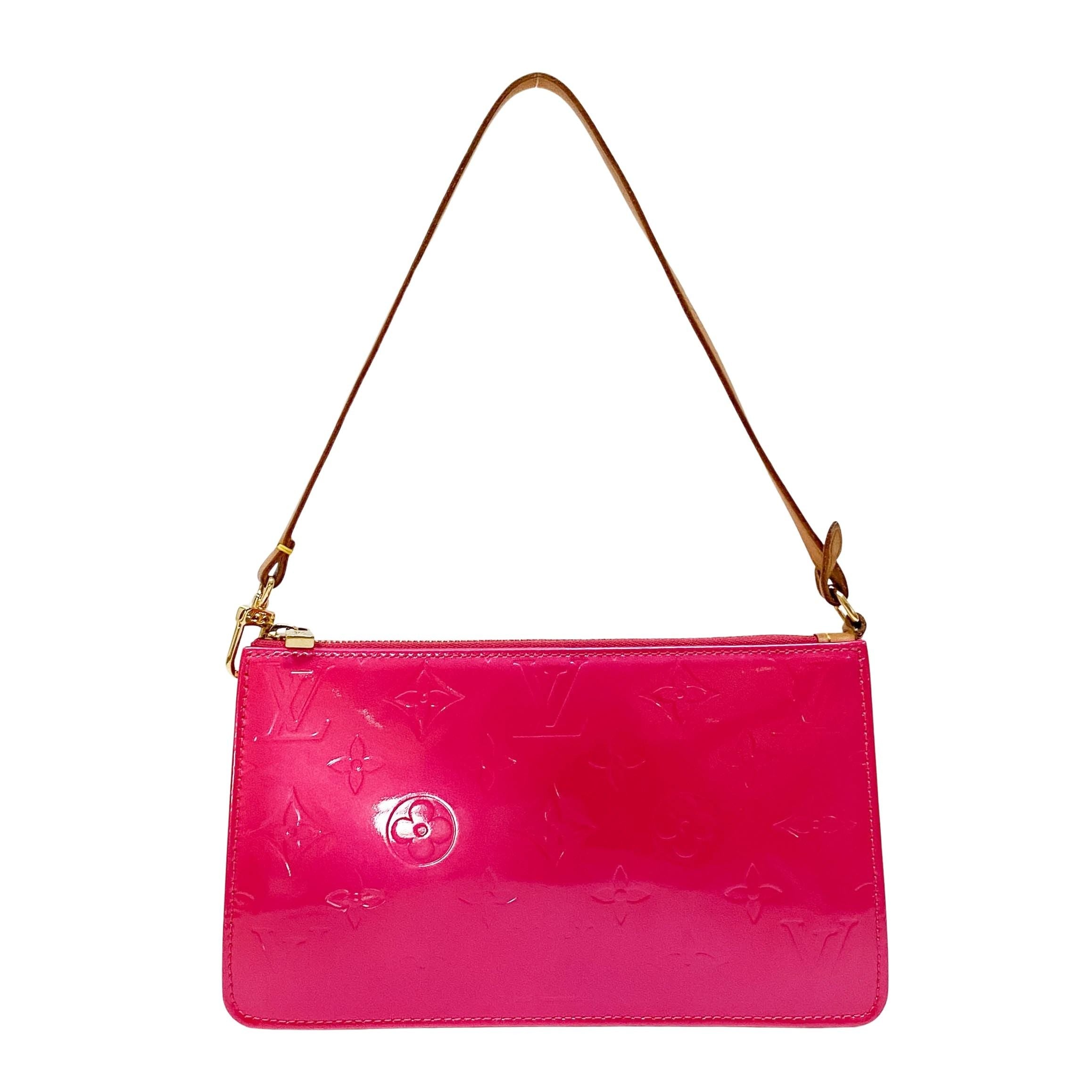 Vernis Pink Lexington Pochette
